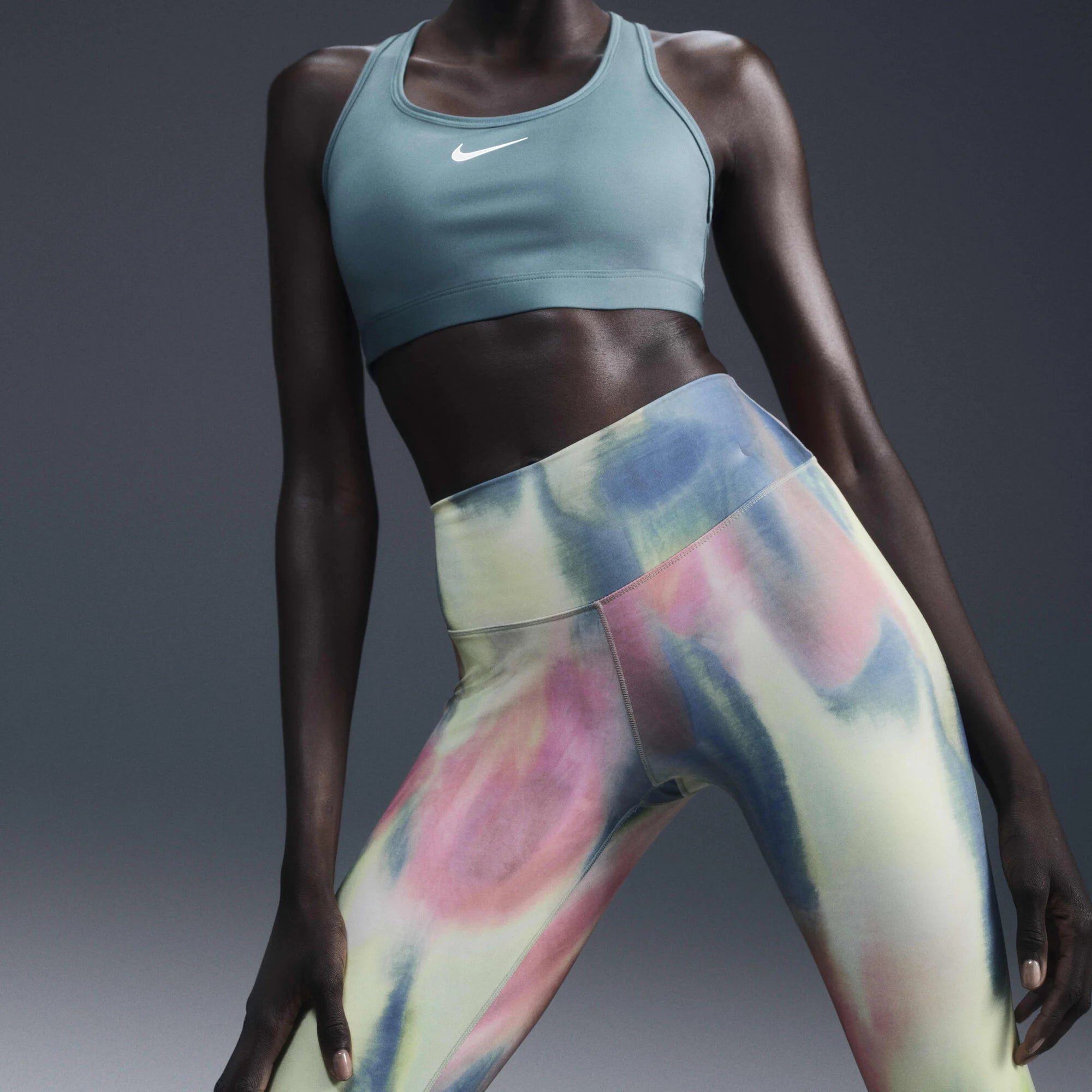Дамски клин Nike Artist Collection High - Waisted 7/8 Leggings - Airhouse