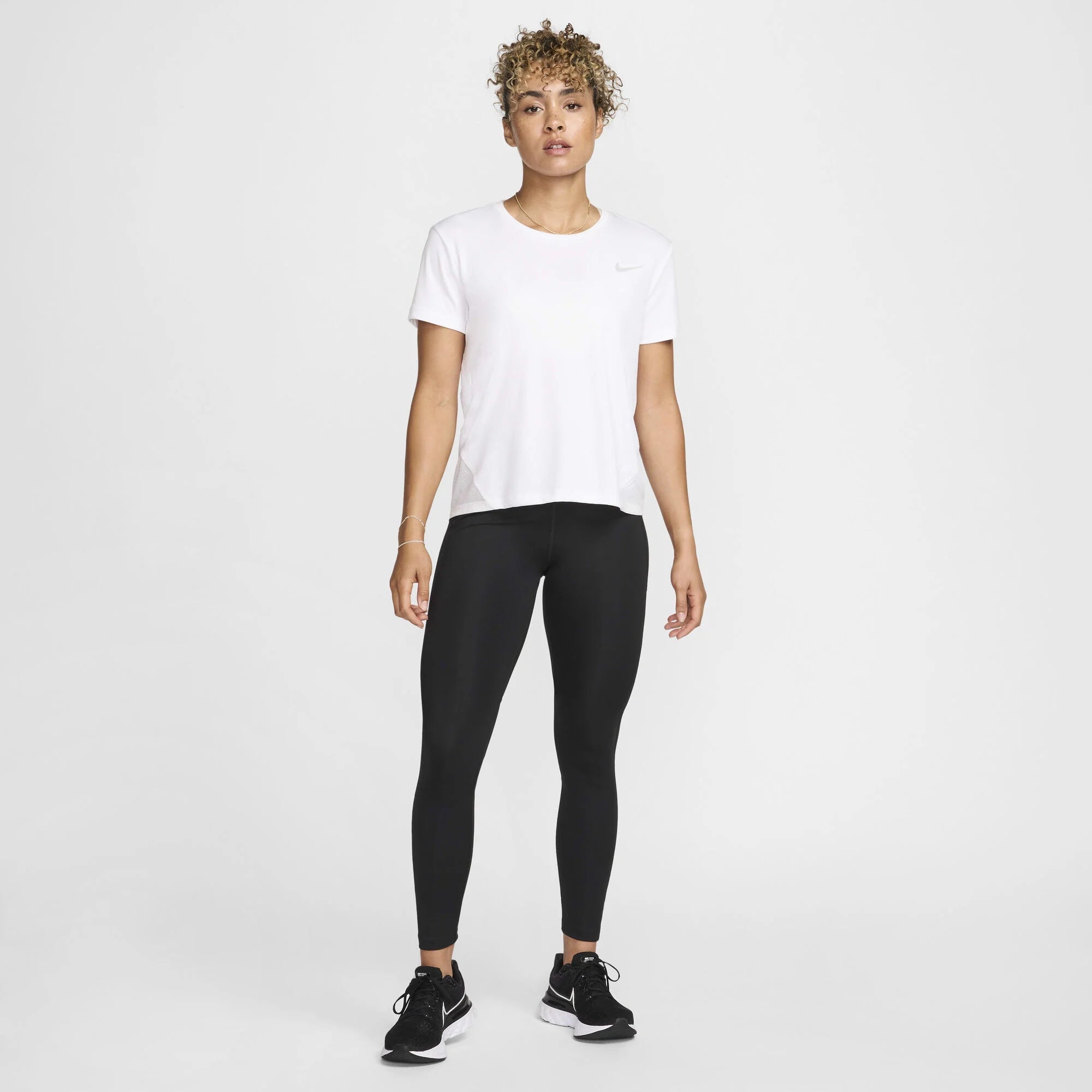 Дамски клин Nike Epic Fast Mid - Rise Running Leggings - Airhouse