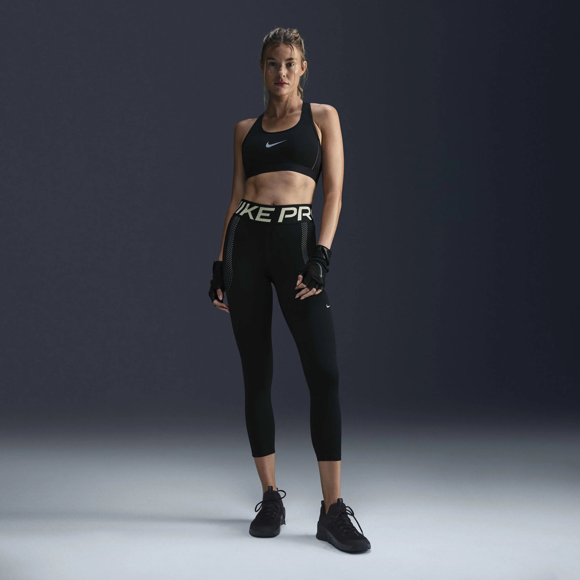 Дамски клин Nike Pro Sculpt High - Waisted 7/8 Leggings - Airhouse