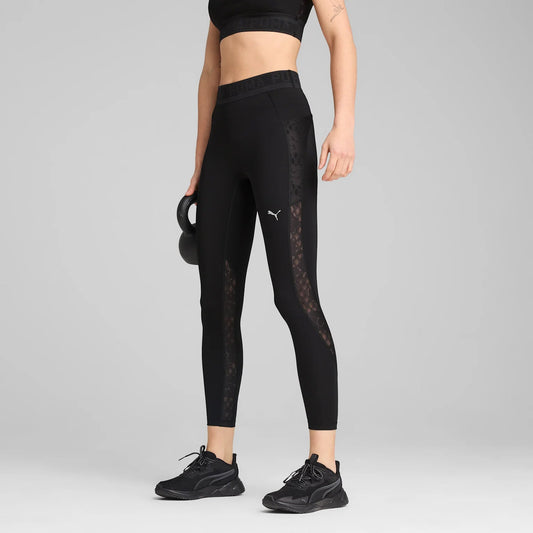 Дамски клин Puma Lace 7/8 Tights - Airhouse
