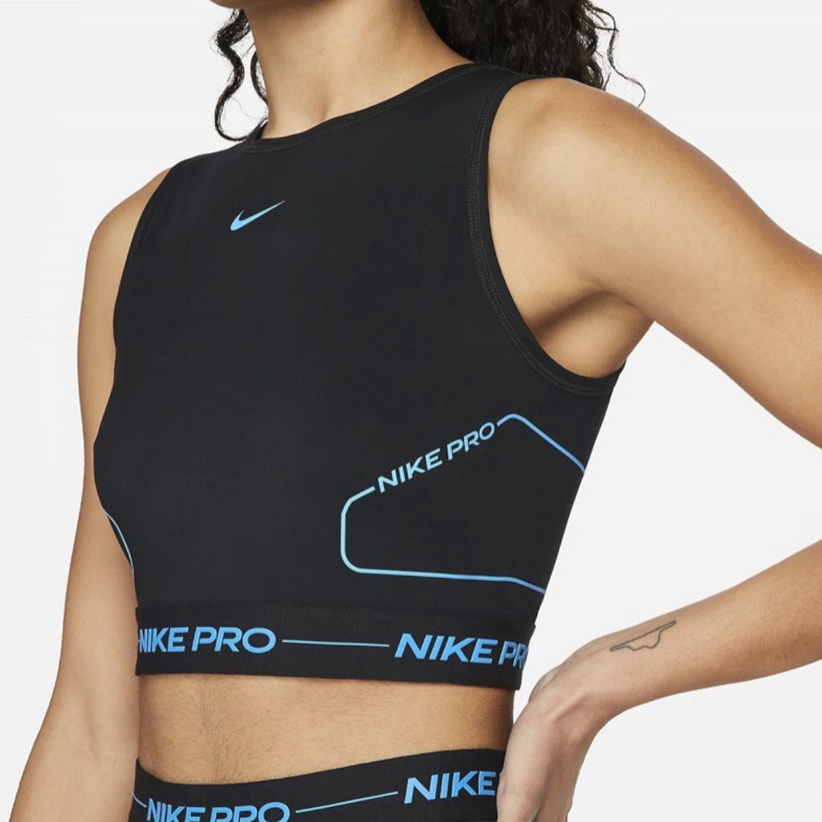 Дамски комплект Nike Pro Set - Airhouse