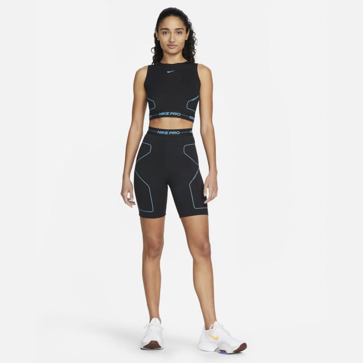 Дамски комплект Nike Pro Set - Airhouse