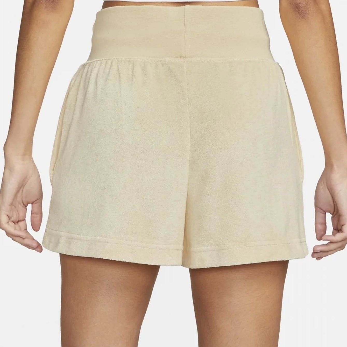 Дамски къс панталон Nike NSW Terry Shorts - Airhouse
