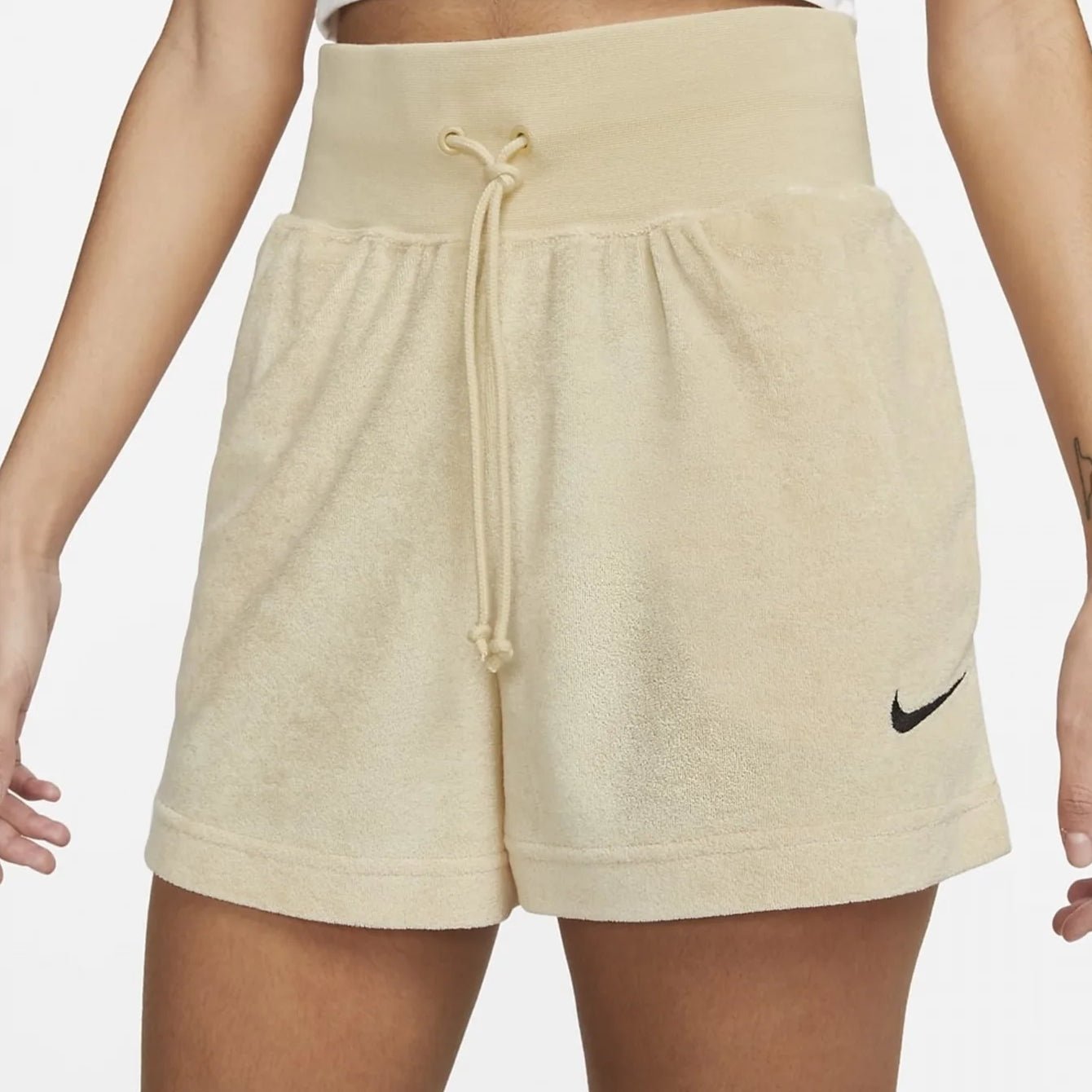 Дамски къс панталон Nike NSW Terry Shorts - Airhouse