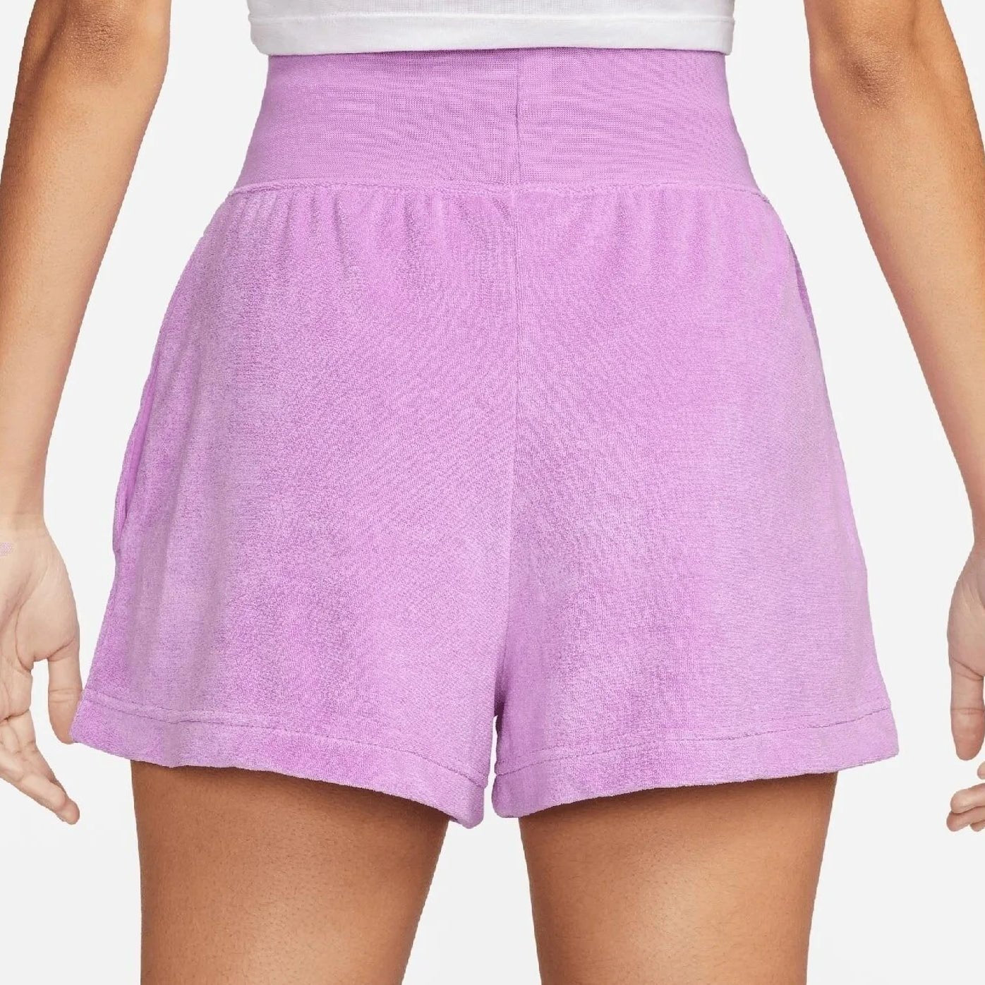 Дамски къс панталон Nike NSW Terry Shorts - Airhouse
