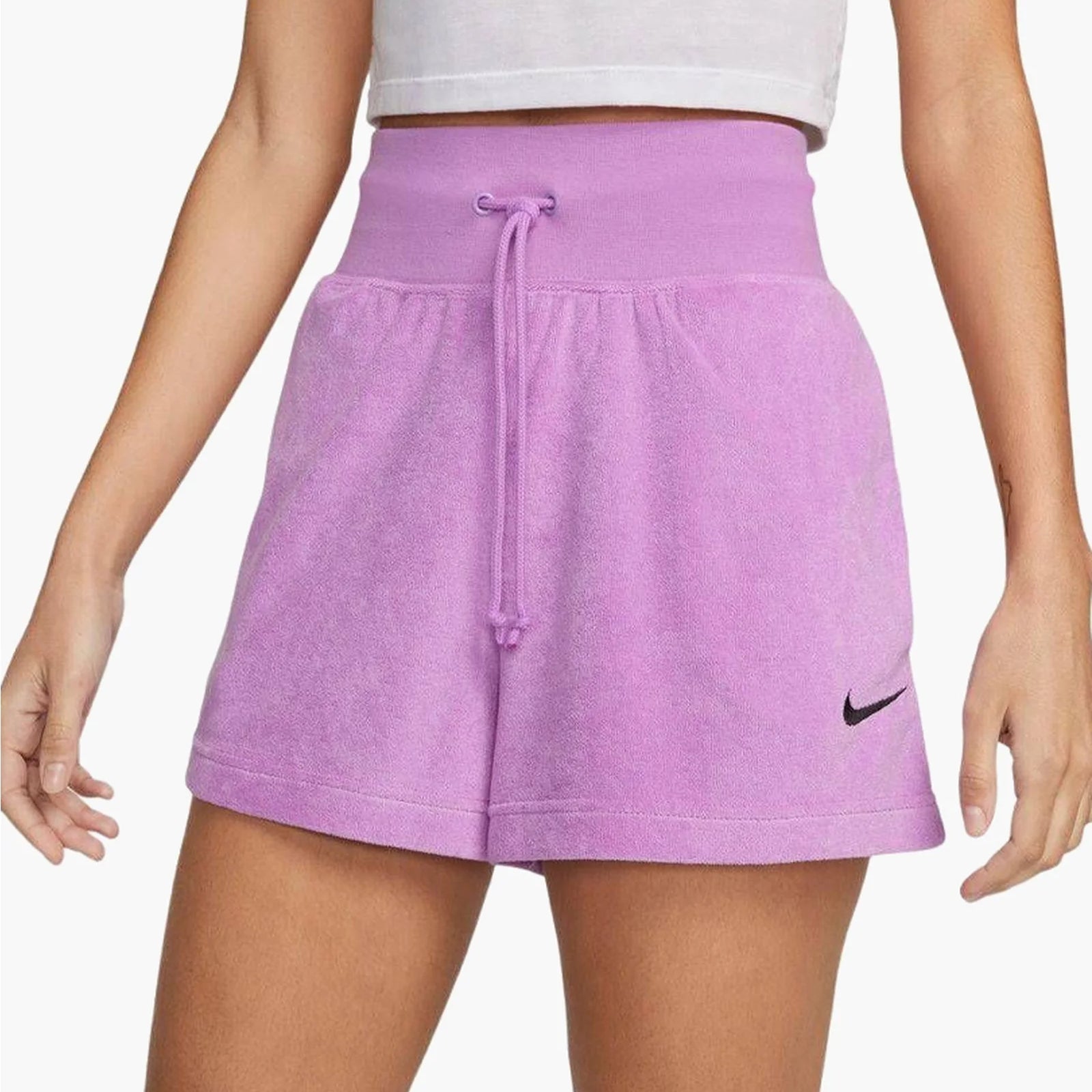 Дамски къс панталон Nike NSW Terry Shorts - Airhouse