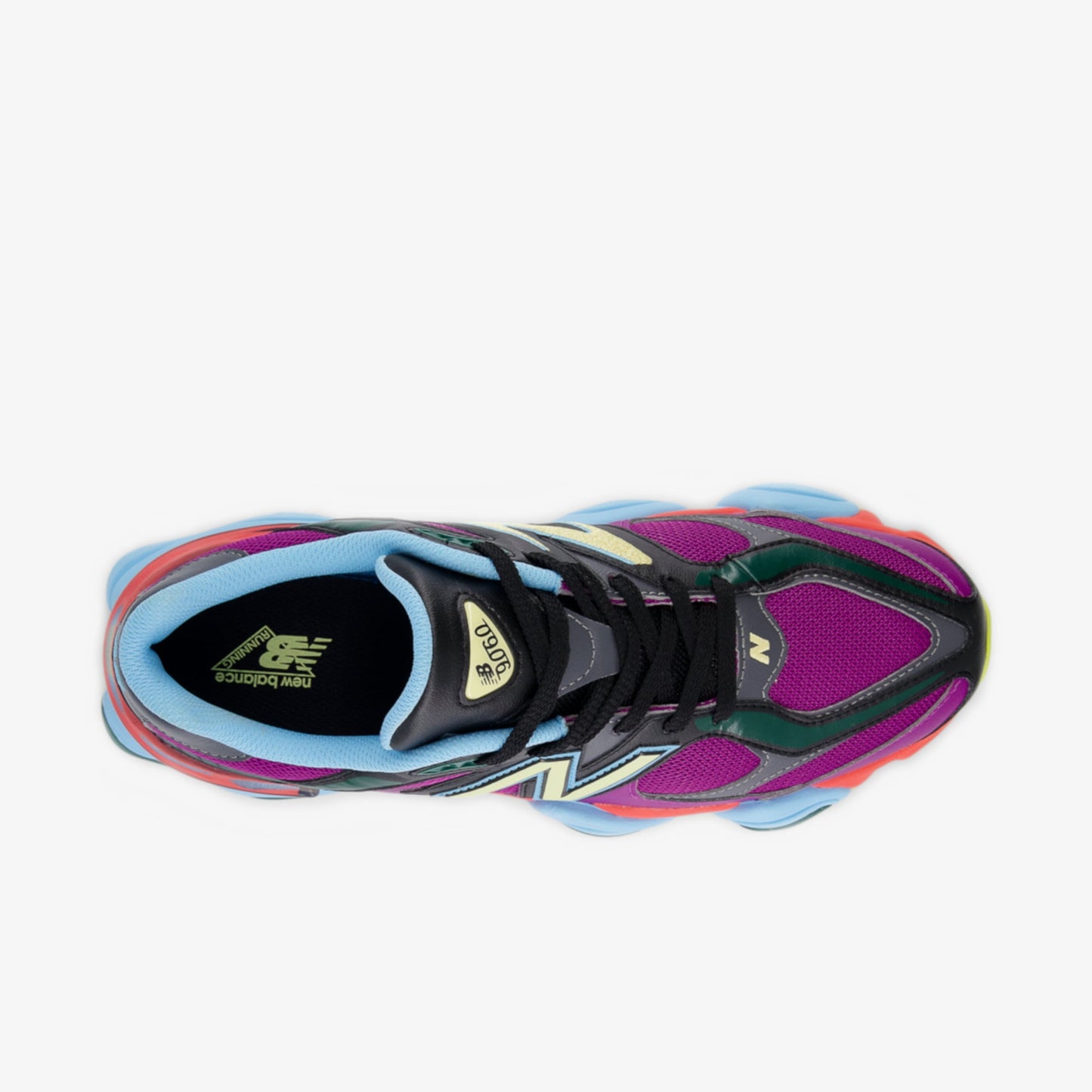 Дамски маратонки New Balance 9060 - Airhouse