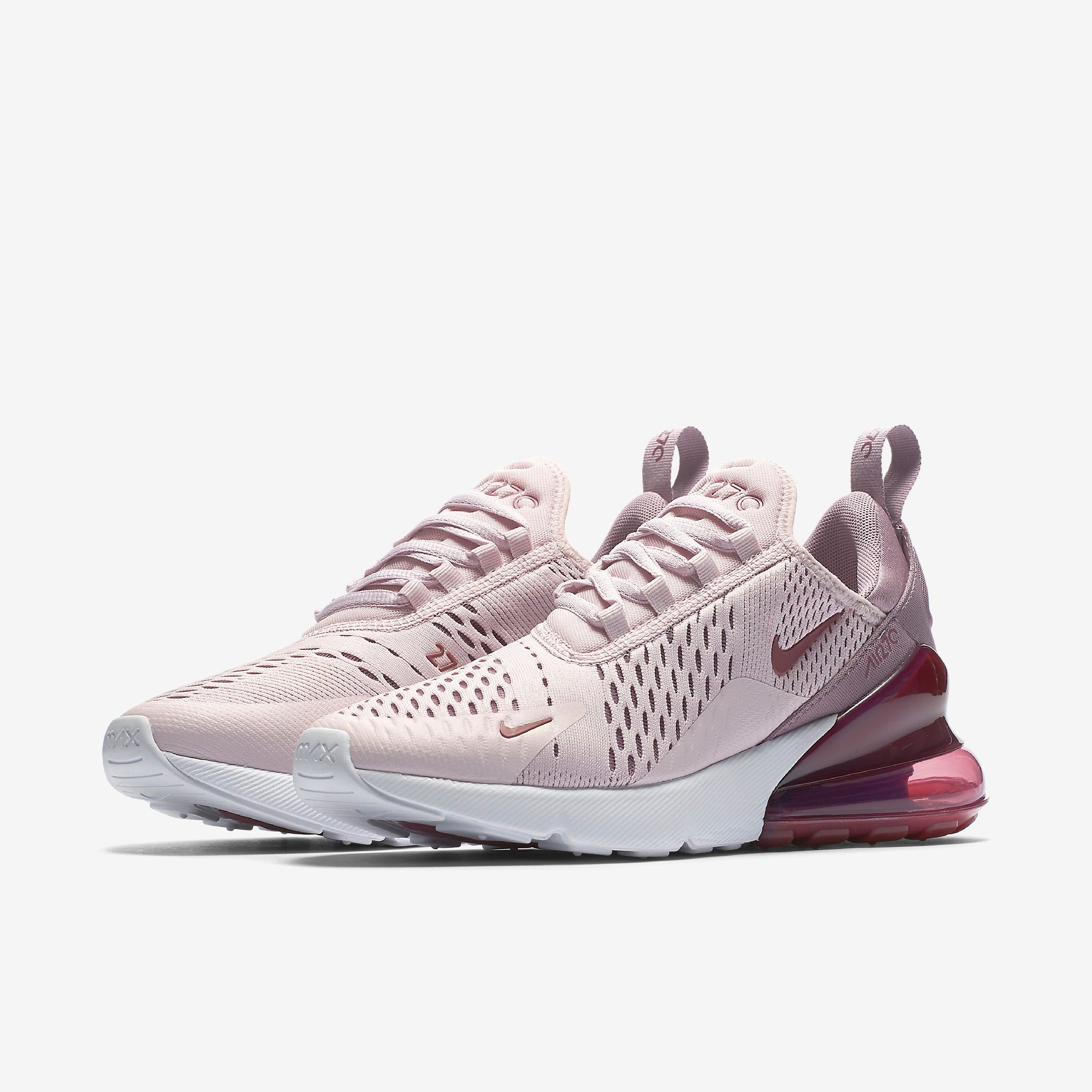 Дамски маратонки Nike Air Max 270 - AH6789-601 отпред