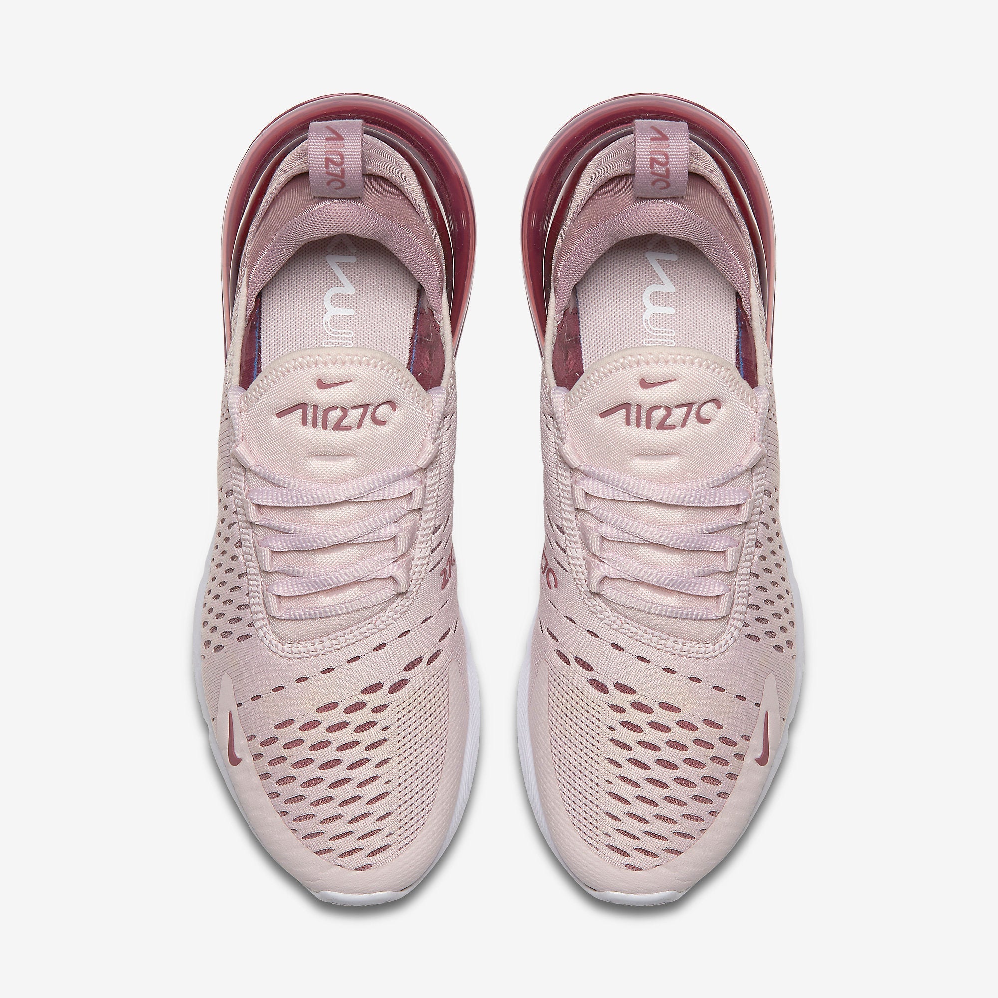 Дамски маратонки Nike Air Max 270 - AH6789-601 отгоре