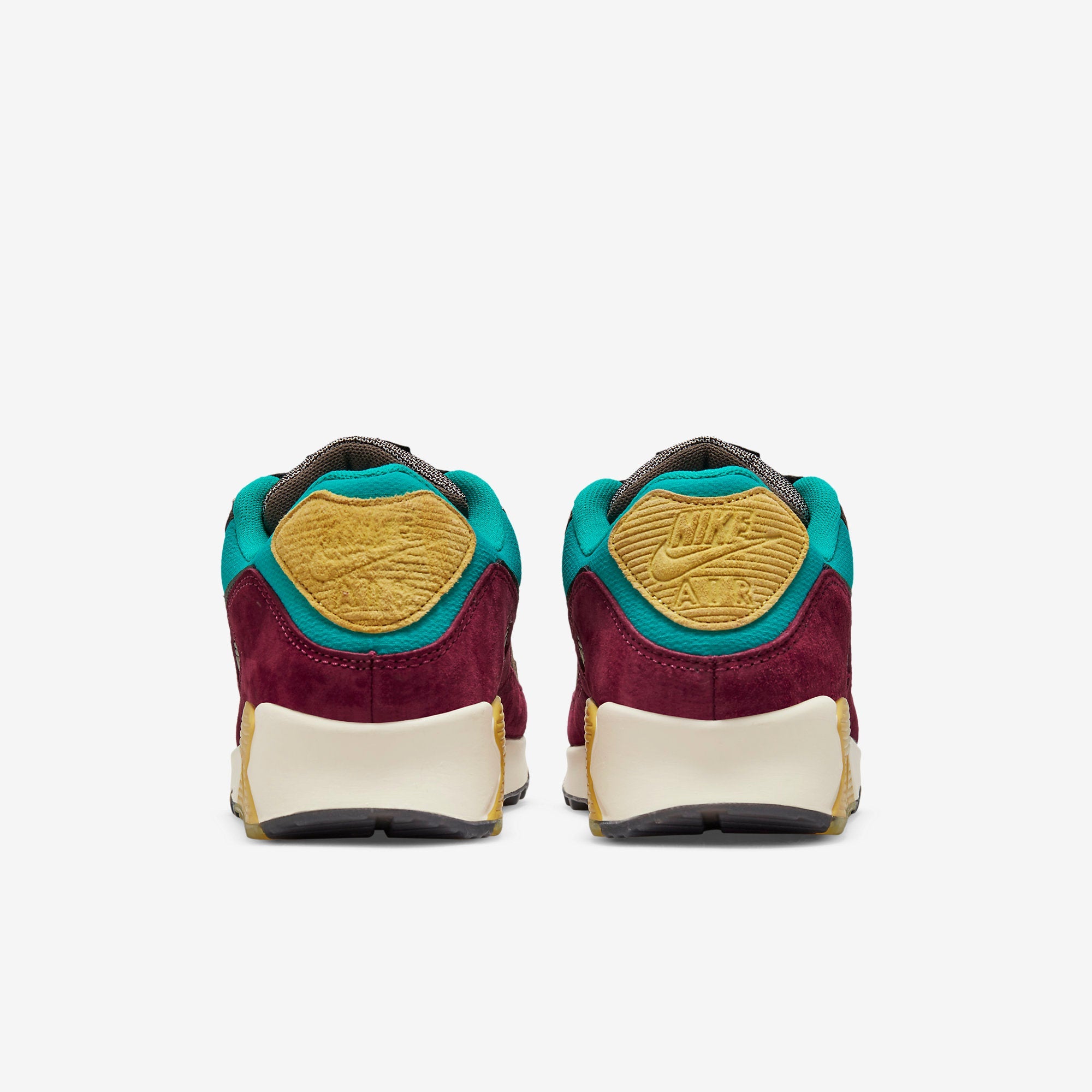 Дамски маратонки Nike Air Max 90 "Ridgerock" - DC6083-200 отзад