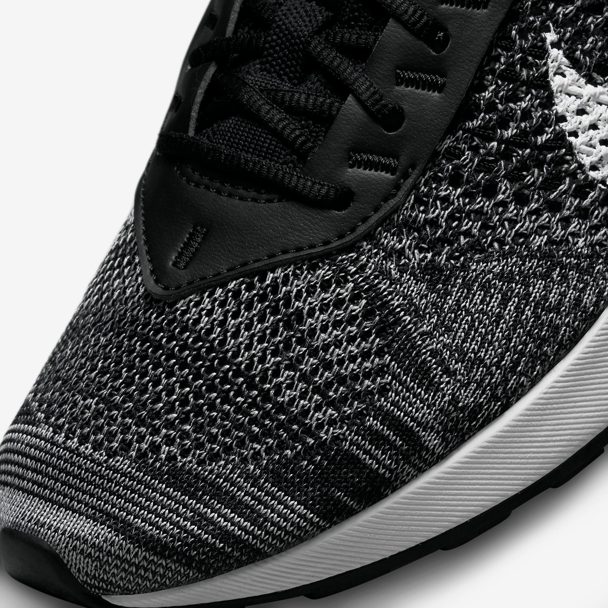 Дамски маратонки Nike Air Max Flyknit Racer - DM9073-001 детайл отпред