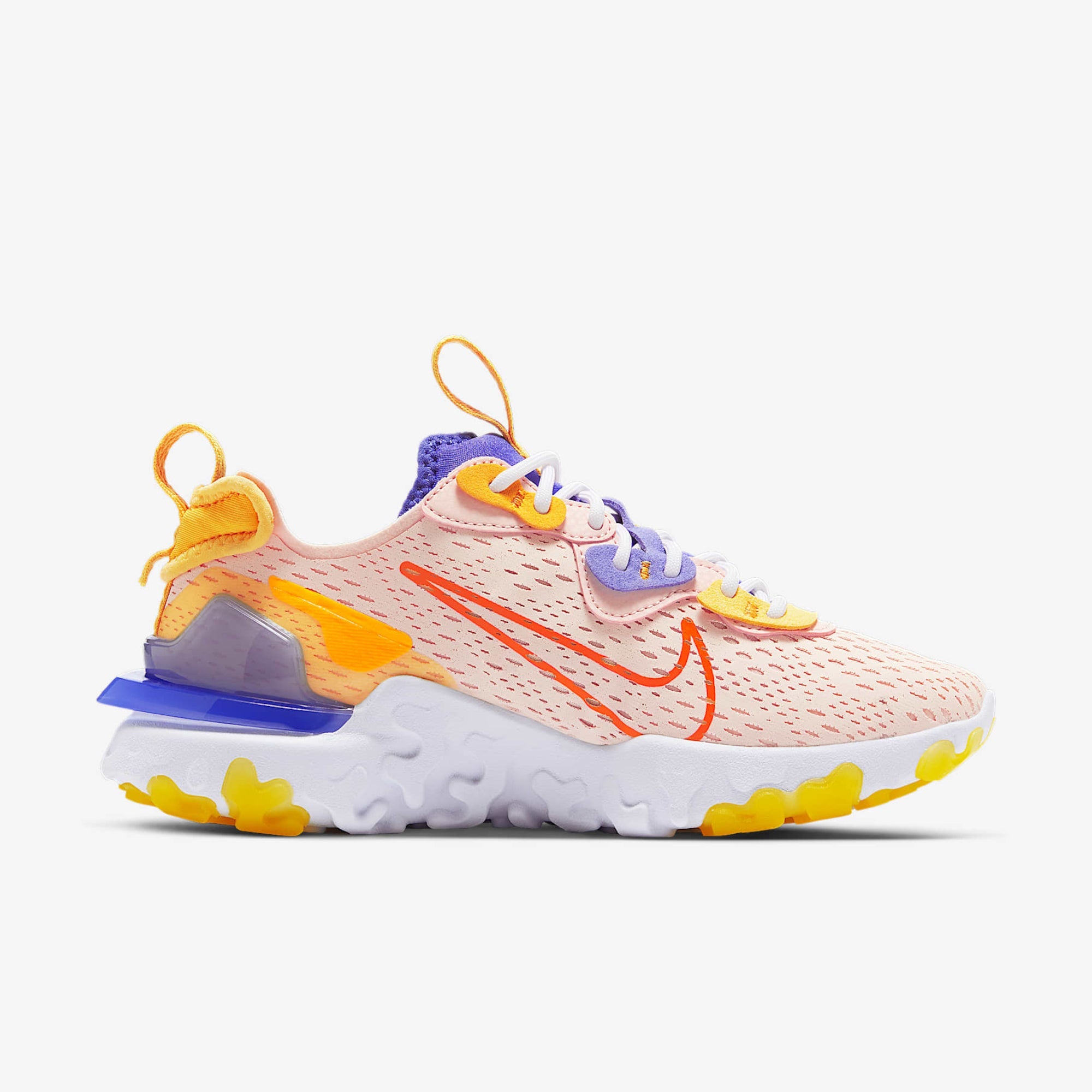 Дамски маратонки Nike React Vision - Airhouse