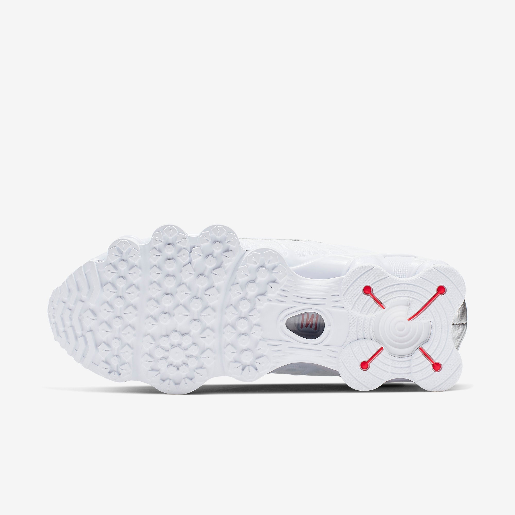Дамски маратонки Nike Shox TL -  AR3566-100 подметка