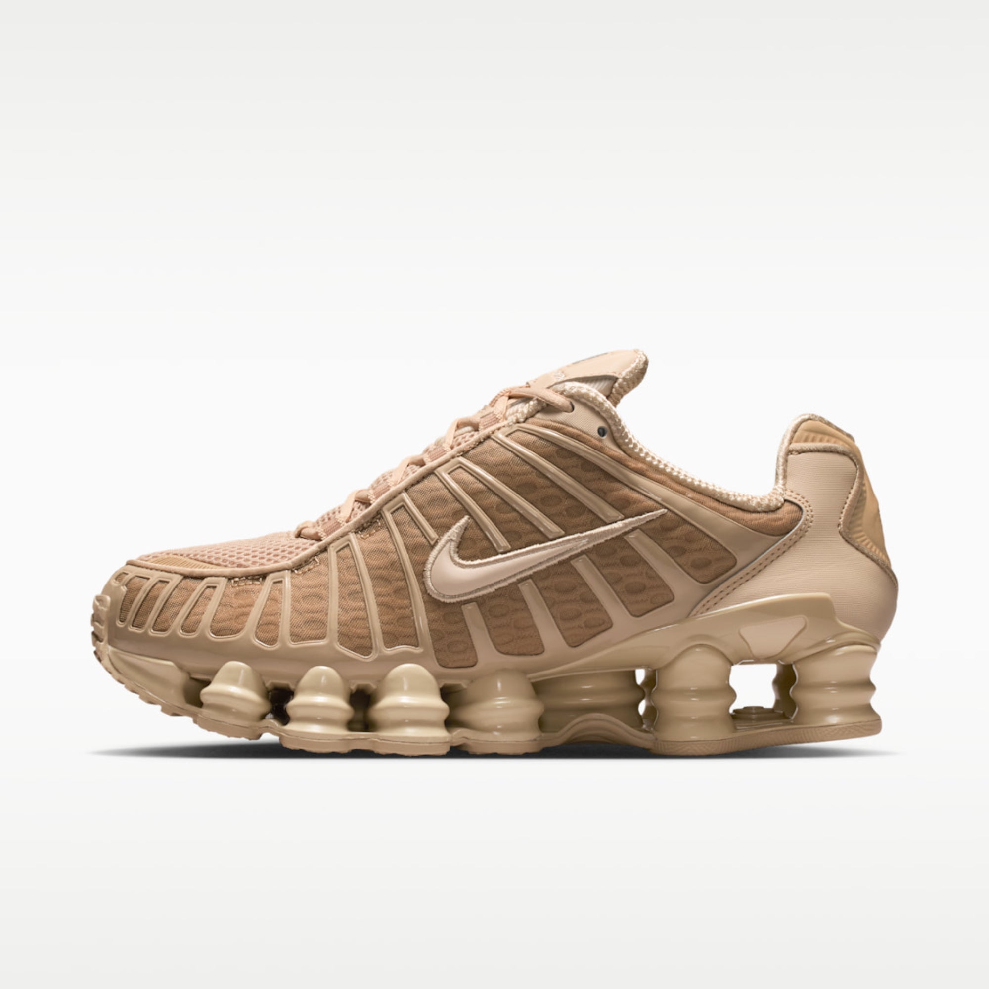 Дамски маратонки Nike Shox TL - AR3566-203