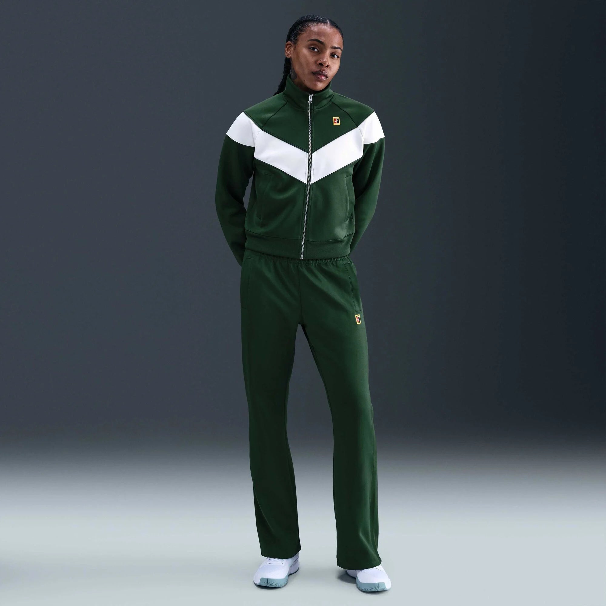 Дамски панталон Nike Court Heritage Tennis Trousers - Airhouse
