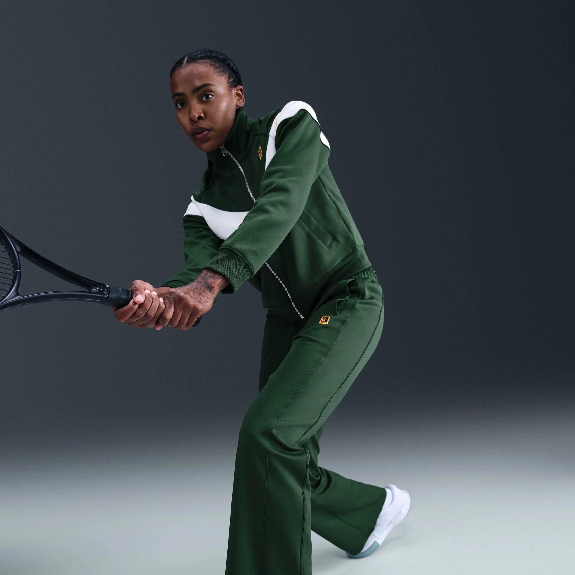 Дамски панталон Nike Court Heritage Tennis Trousers - Airhouse