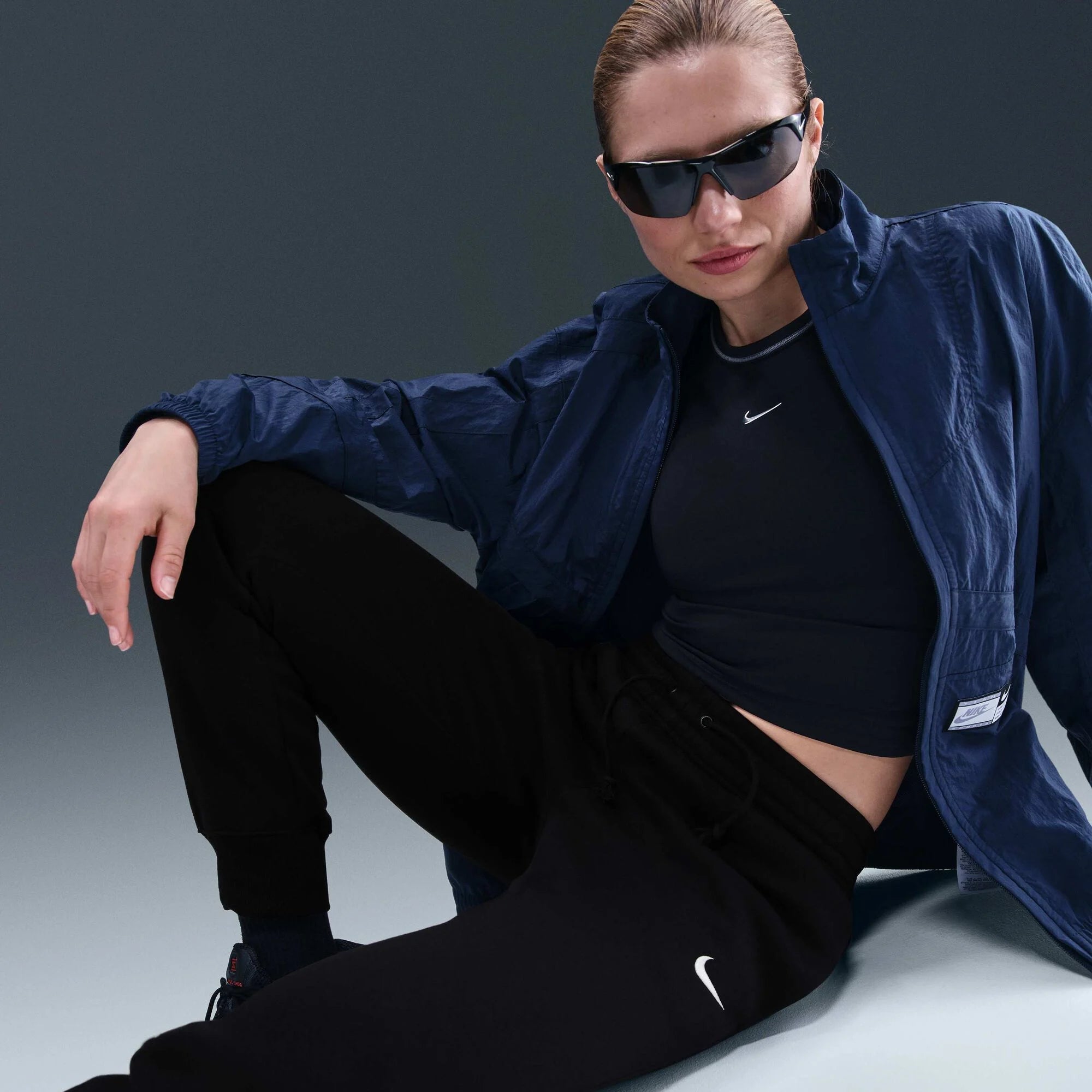 Дамски панталон Nike NSW Phoenix Fleece Pant - Airhouse