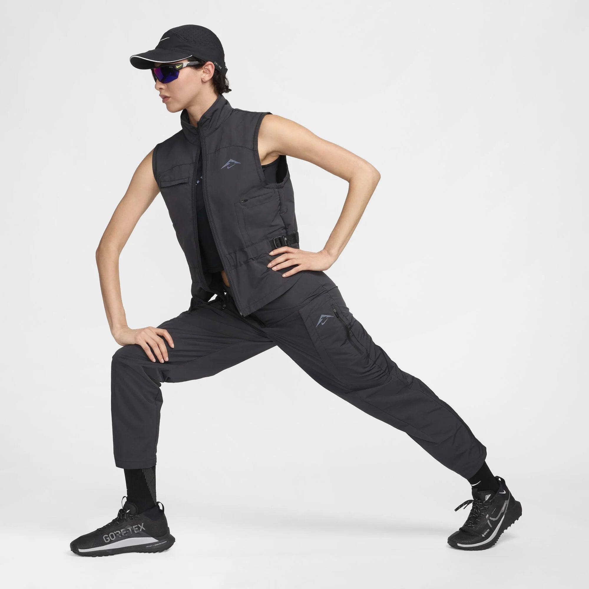 Дамски панталон Nike Trail Repel Running Trousers - Airhouse