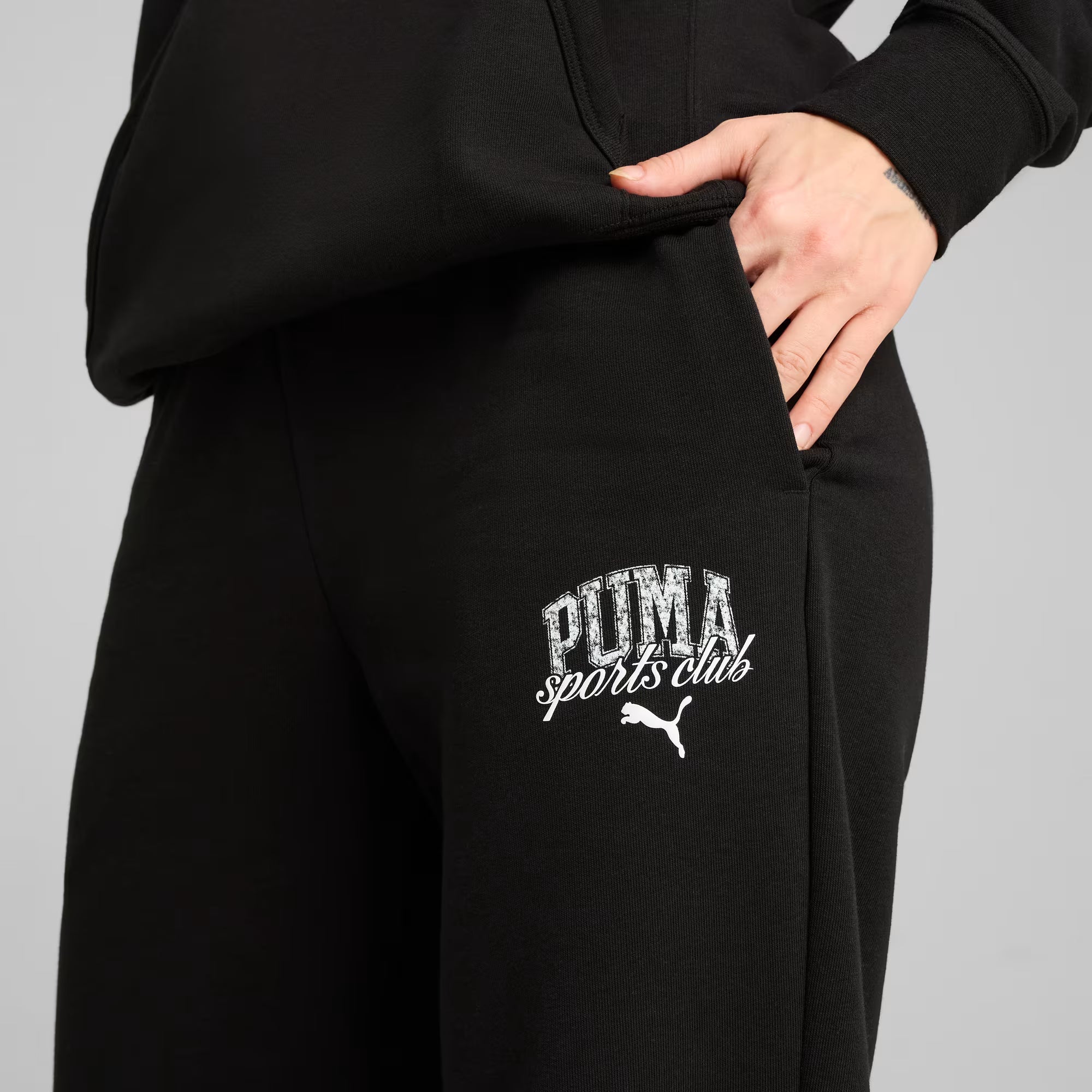 Дамски панталон Puma Class Comfort Sweatpants - Airhouse