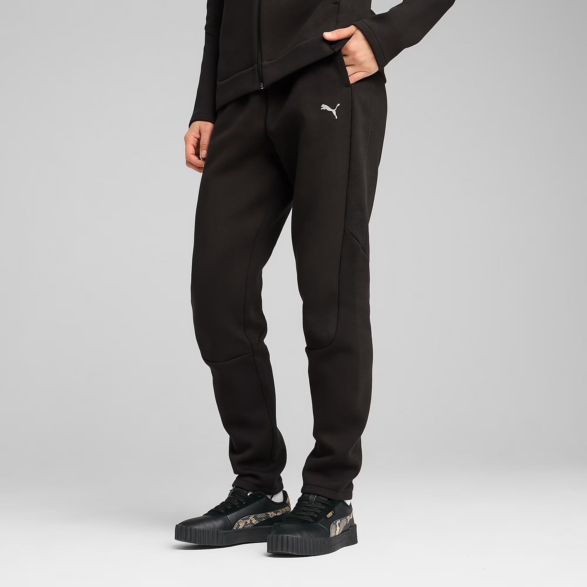 Дамски панталон Puma Evostripe Sweatpants - Airhouse