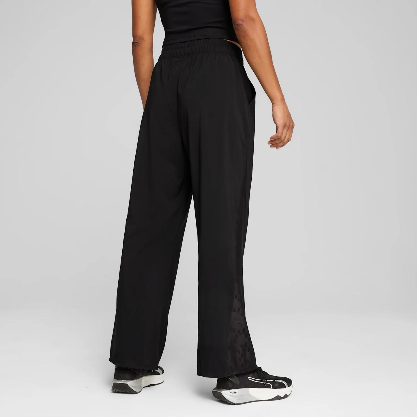 Дамски панталон Puma Lace Woven Pants - Airhouse