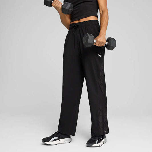 Дамски панталон Puma Lace Woven Pants - Airhouse