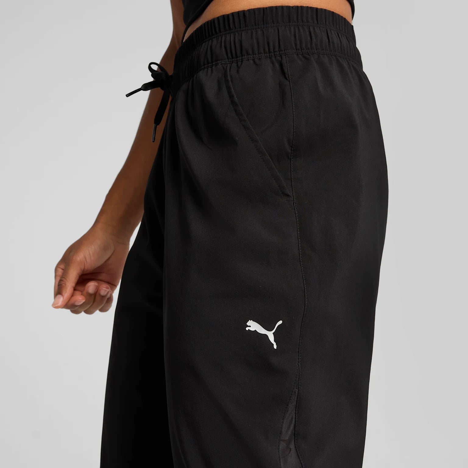 Дамски панталон Puma Lace Woven Pants - Airhouse