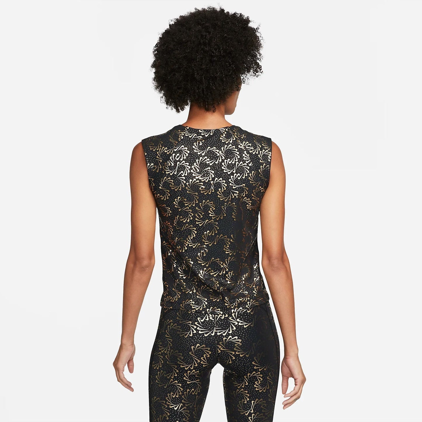 Дамски потник Nike Pro Dri - FIT Top - Airhouse