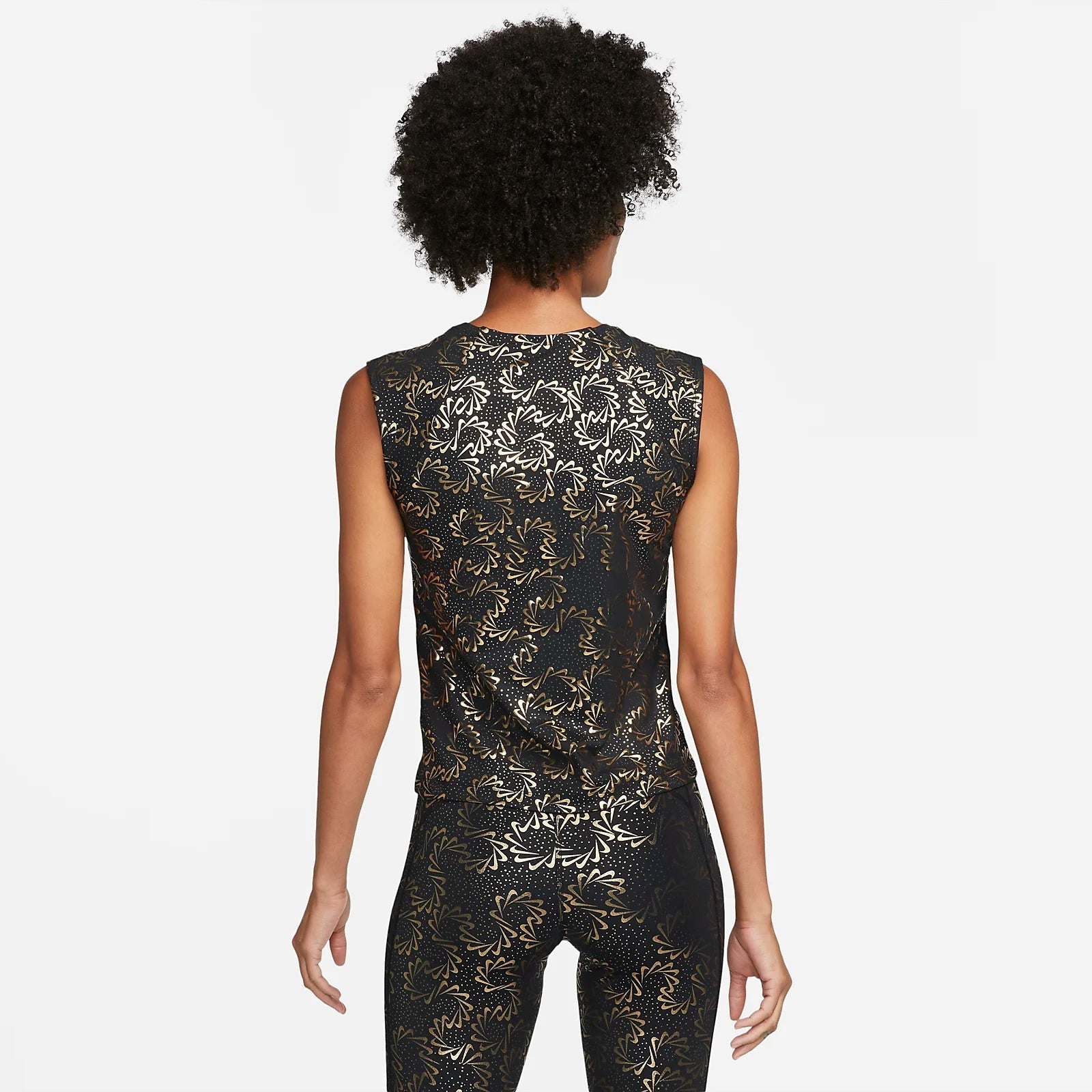 Дамски потник Nike Pro Dri - FIT Top - Airhouse