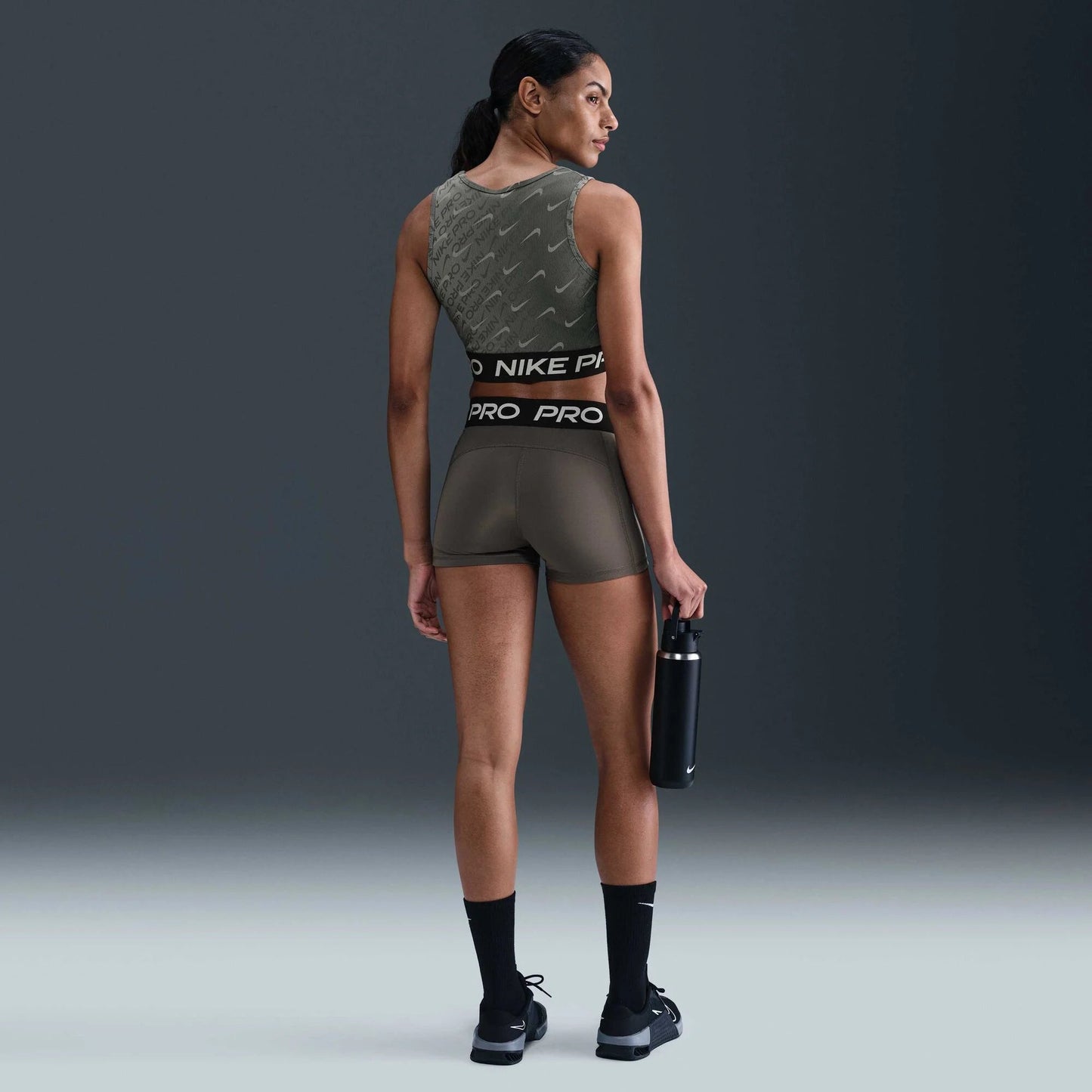 Дамски потник Nike Pro Tank Top - Airhouse