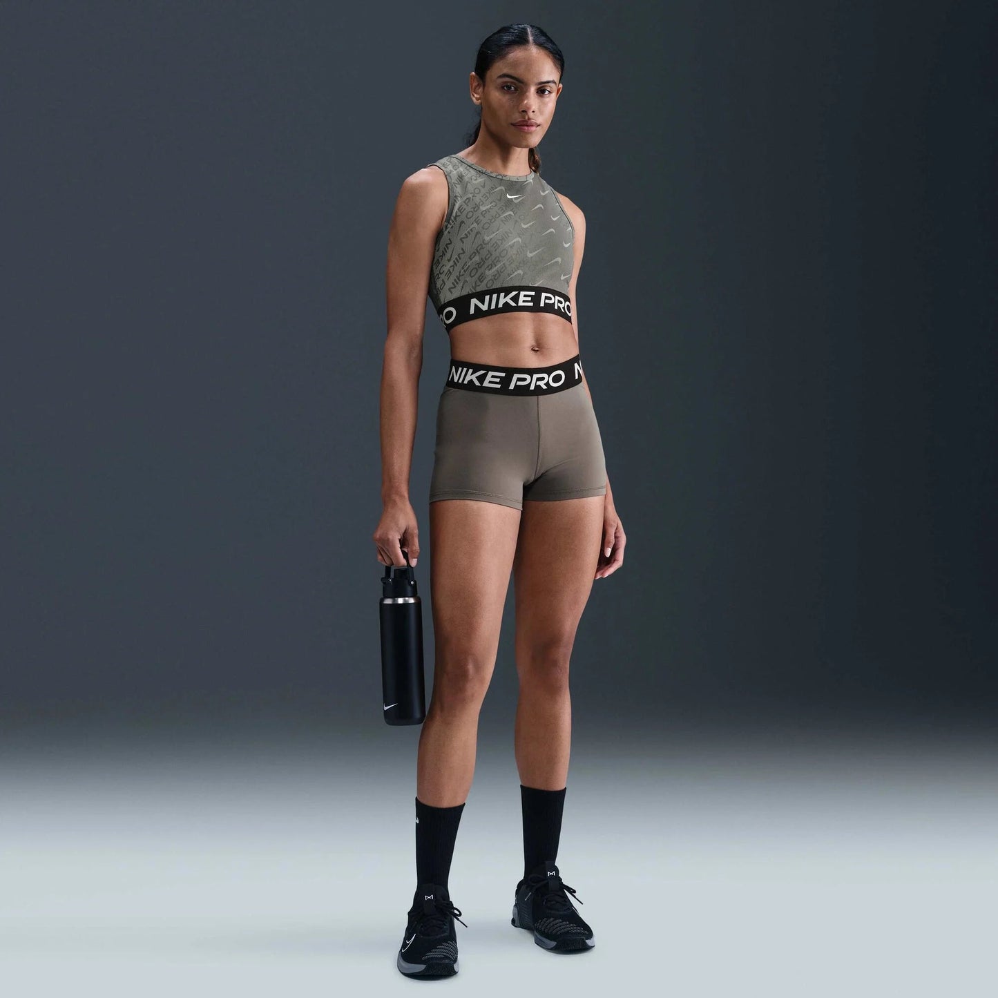 Дамски потник Nike Pro Tank Top - Airhouse