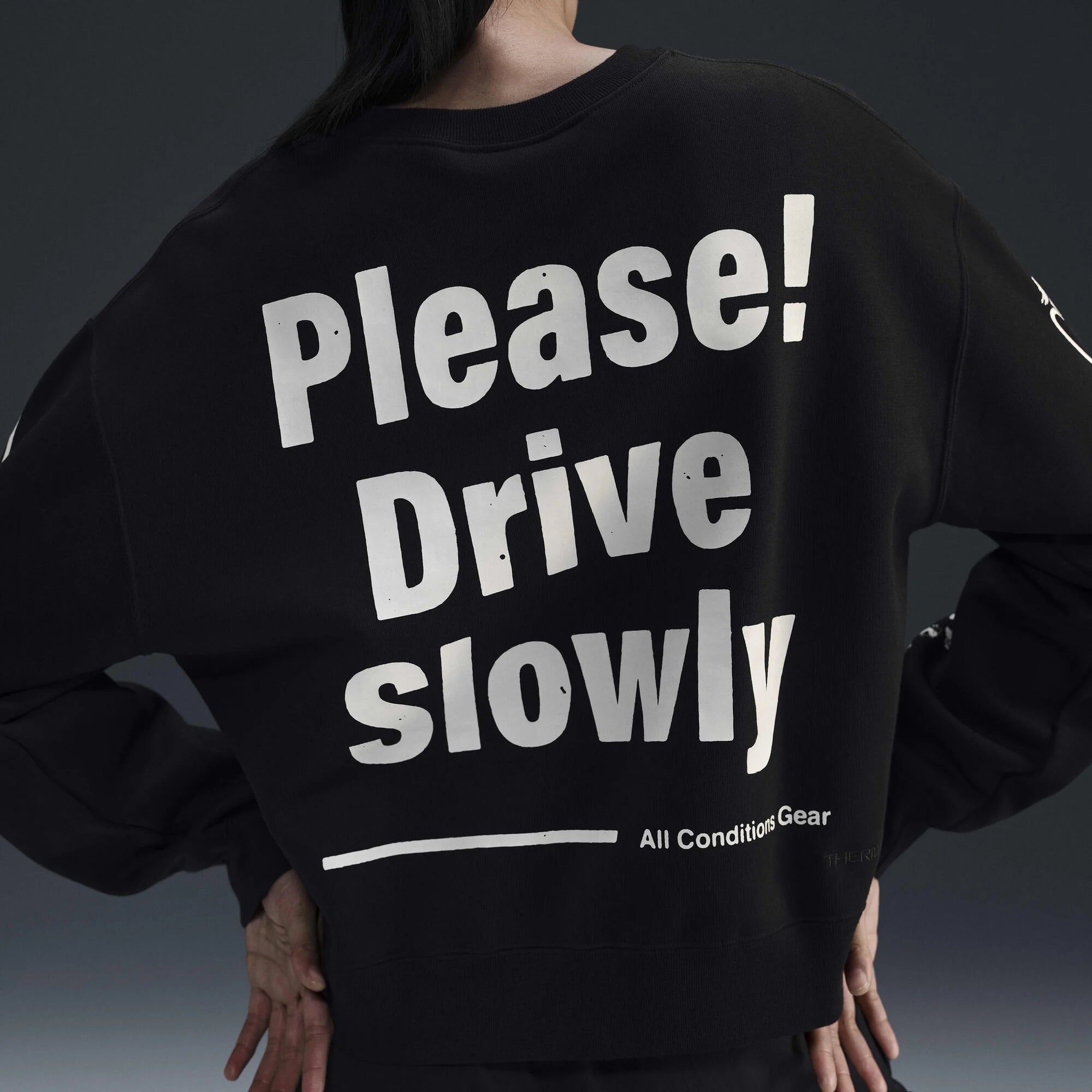 Дамски суитшърт Nike ACG Tuff Fleece Sweatshirt - Airhouse