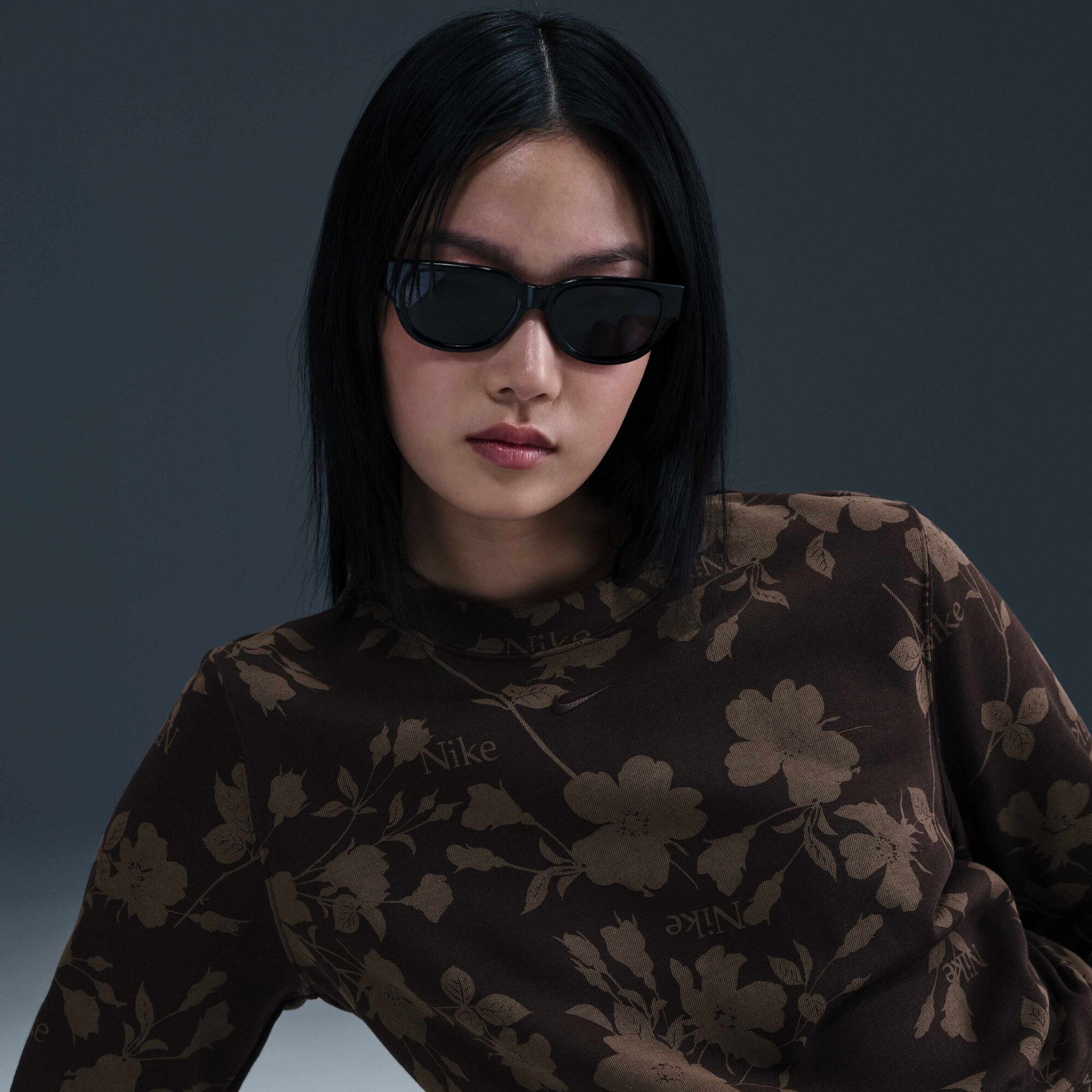 Дамски суитшърт Nike Chill Sweatshirt - Airhouse