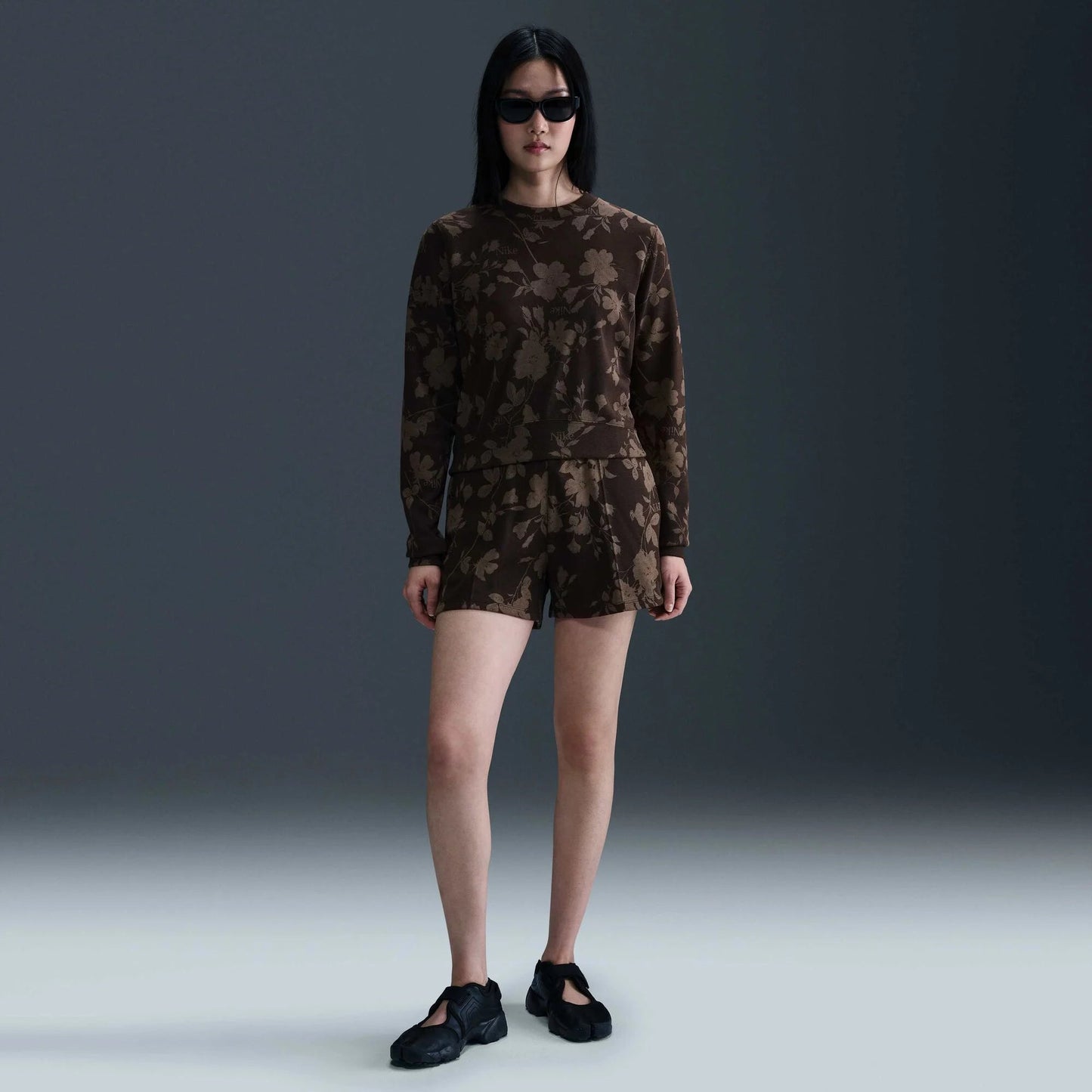 Дамски суитшърт Nike Chill Sweatshirt - Airhouse