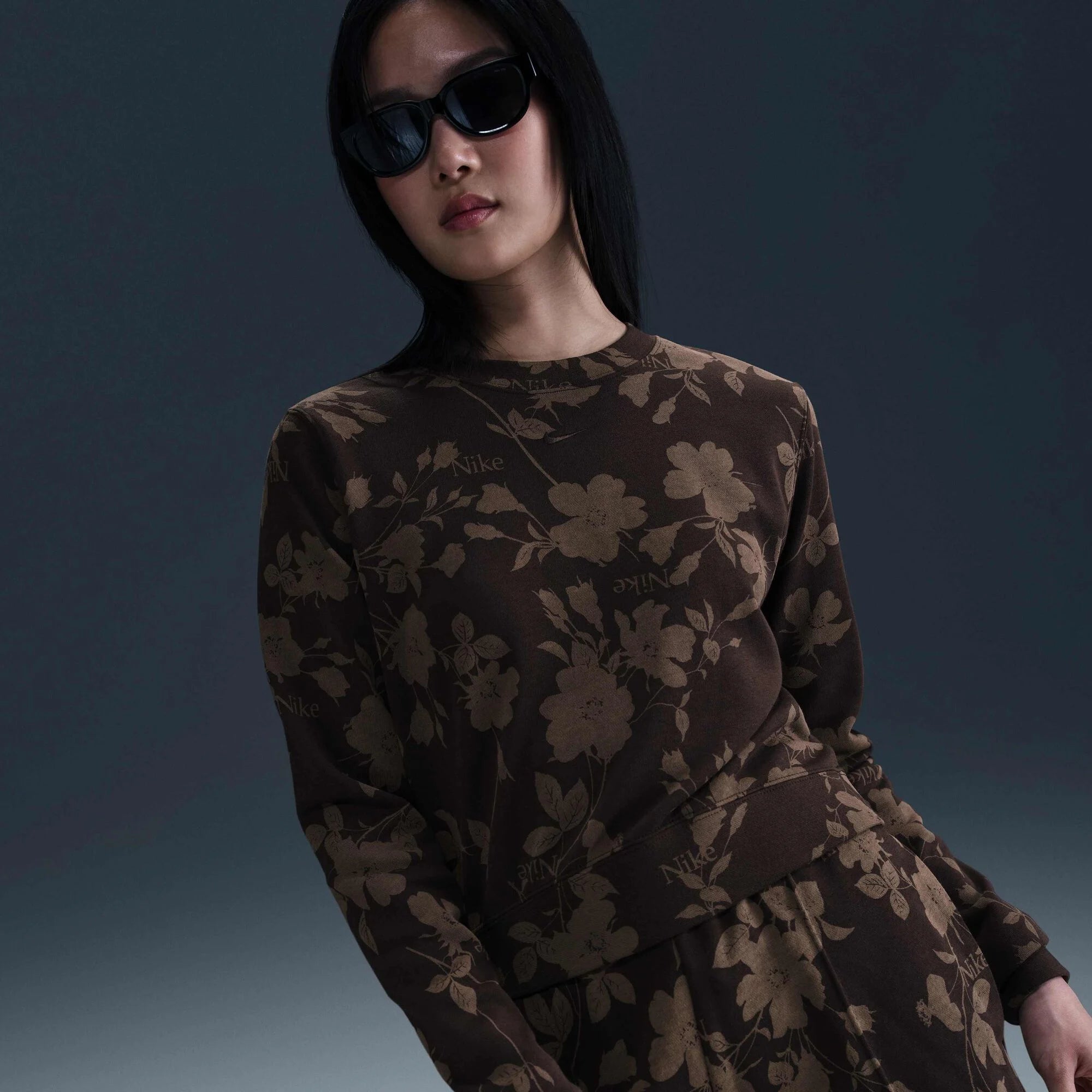 Дамски суитшърт Nike Chill Sweatshirt - Airhouse