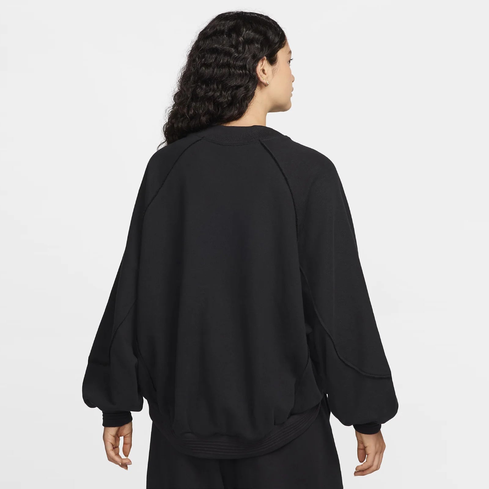 Дамски суитшърт Nike Collection Oversized Sweatshirt - Airhouse