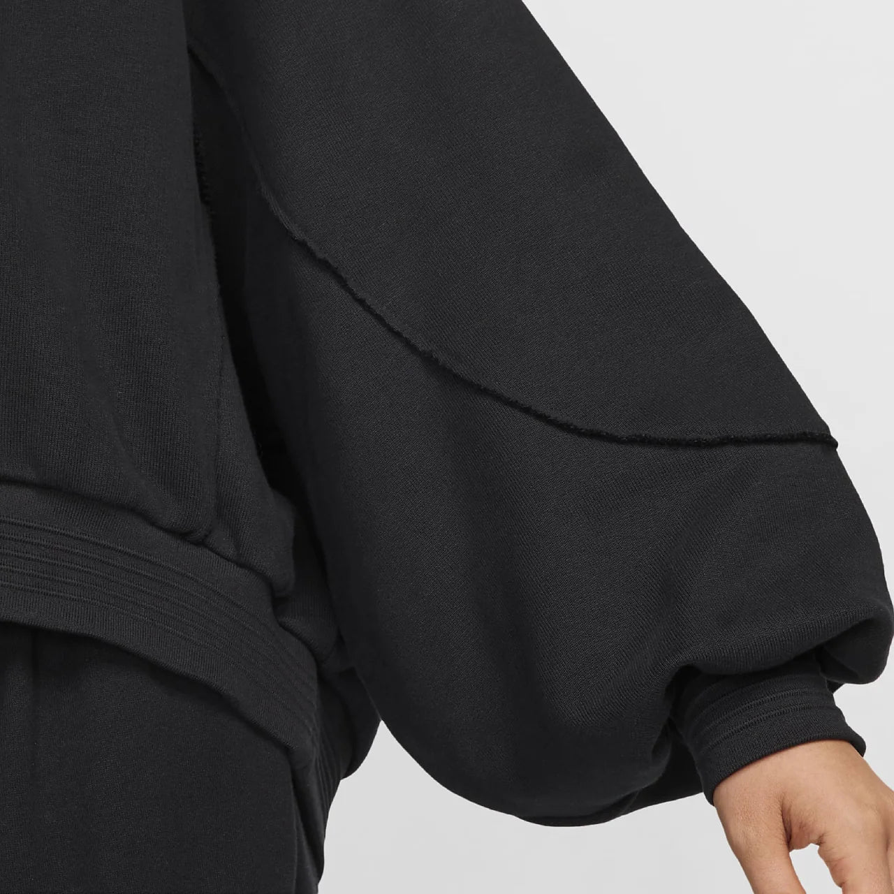 Дамски суитшърт Nike Collection Oversized Sweatshirt - Airhouse