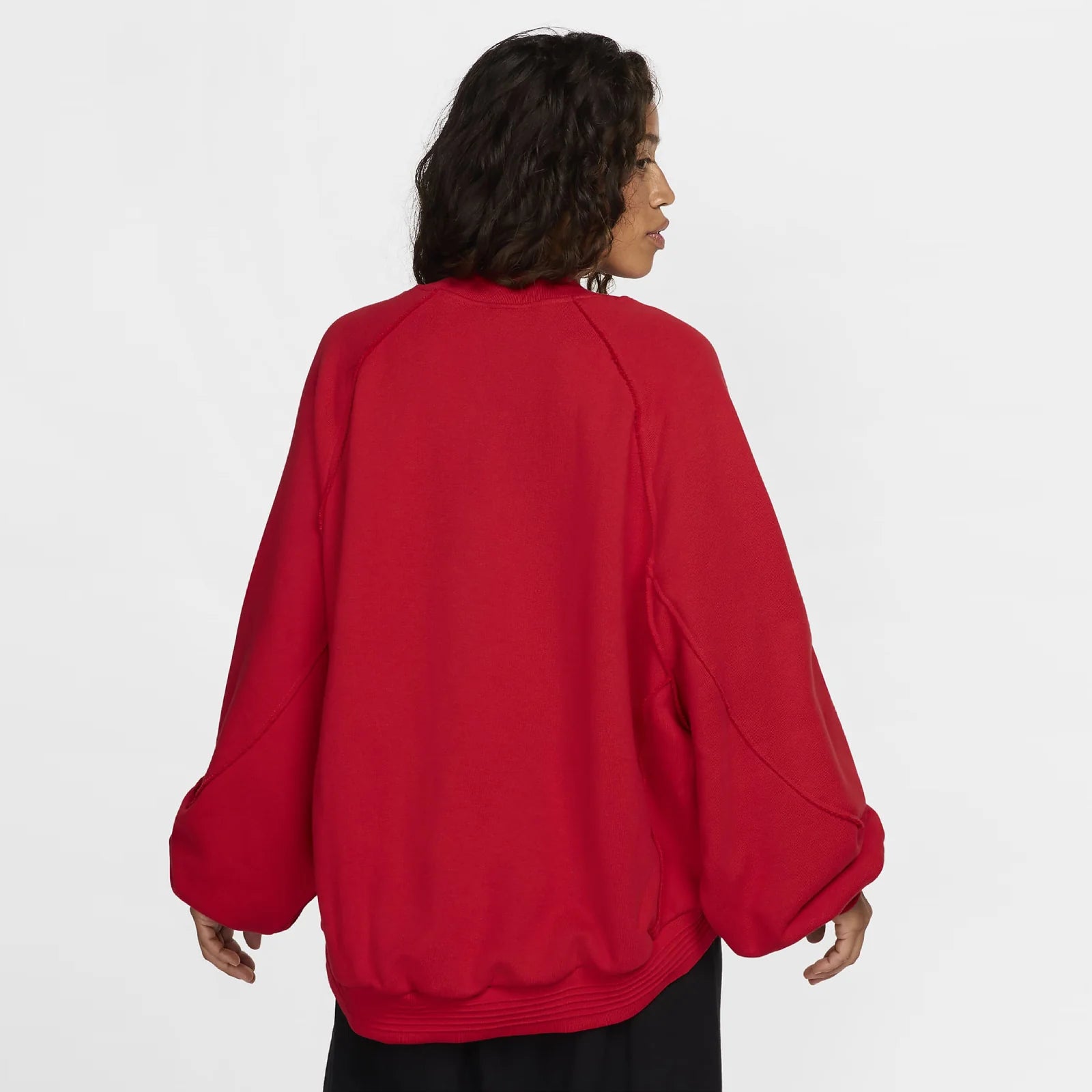 Дамски суитшърт Nike Collection Oversized Sweatshirt - Airhouse