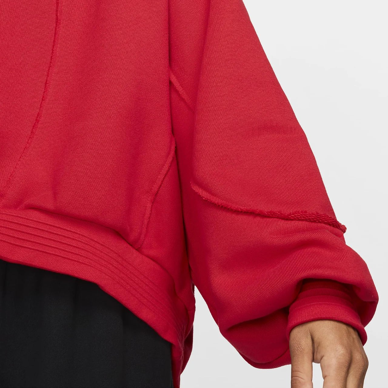 Дамски суитшърт Nike Collection Oversized Sweatshirt - Airhouse