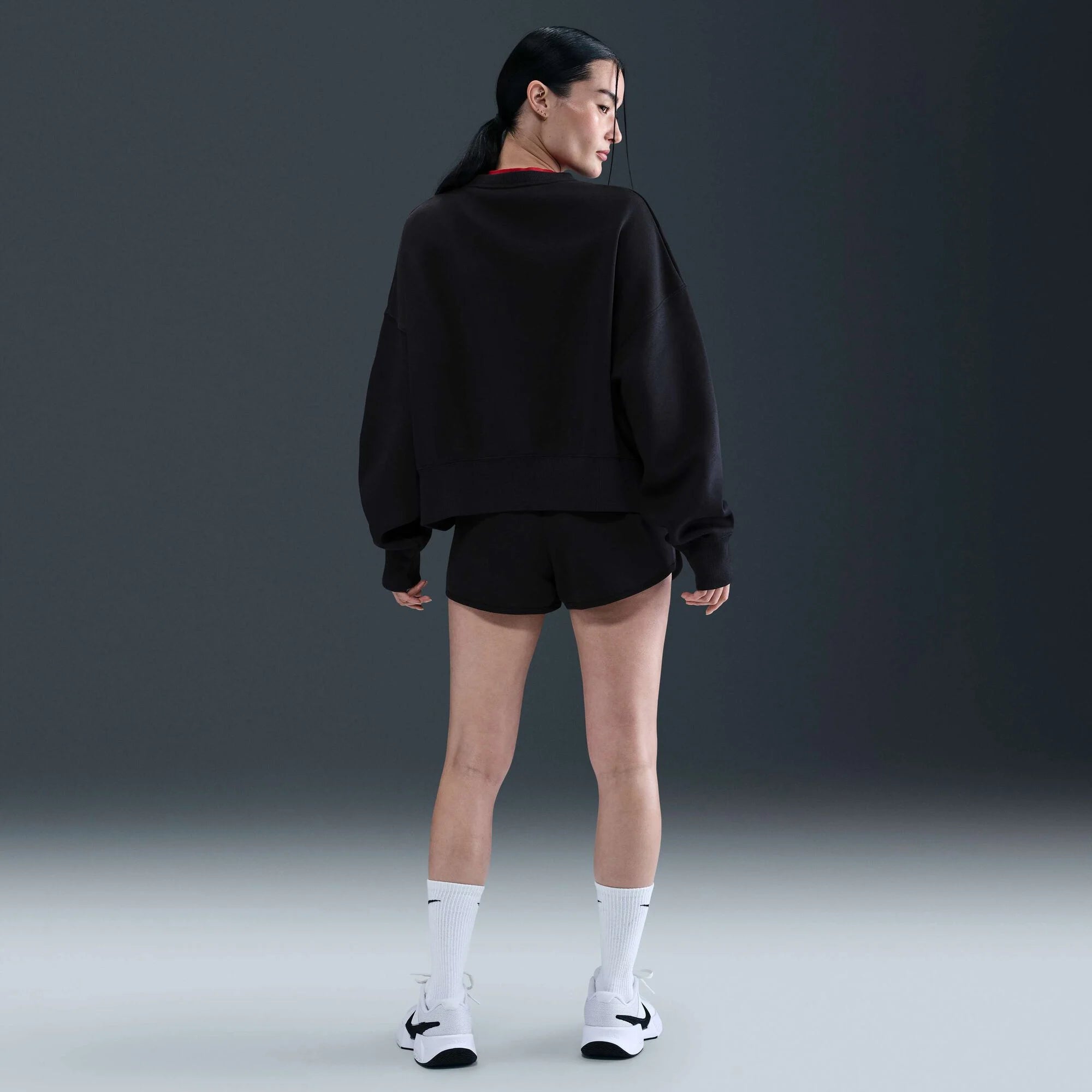 Дамски суитшърт Nike Court Heritage Sweatshirt - Airhouse