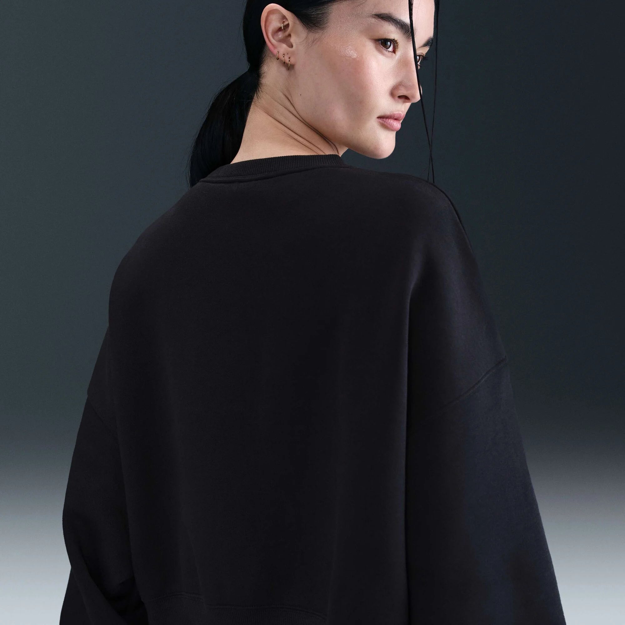 Дамски суитшърт Nike Court Heritage Sweatshirt - Airhouse