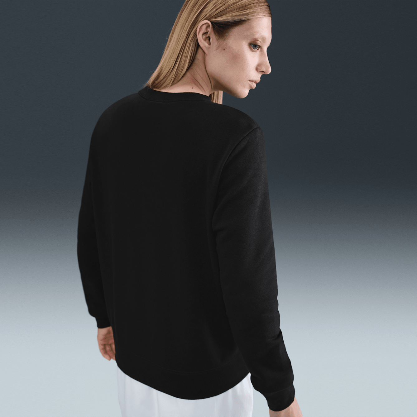 Дамски суитшърт Nike Sportswear Club Sweatshirt - Airhouse