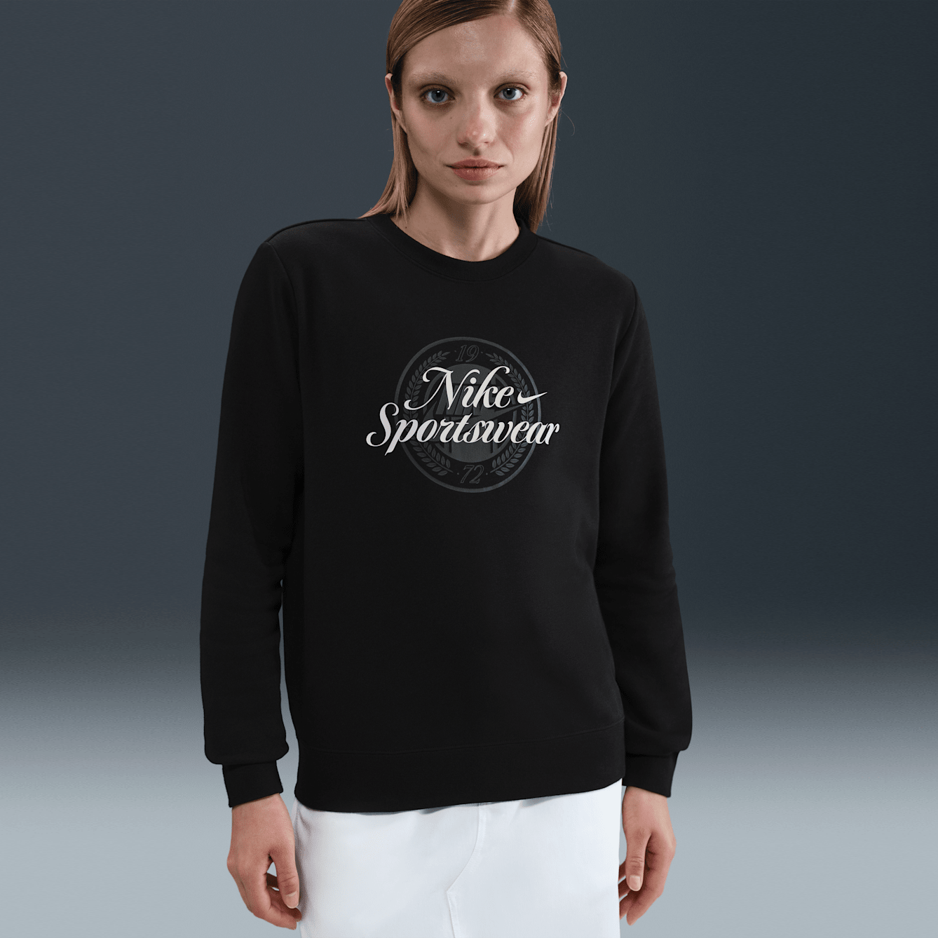 Дамски суитшърт Nike Sportswear Club Sweatshirt - Airhouse