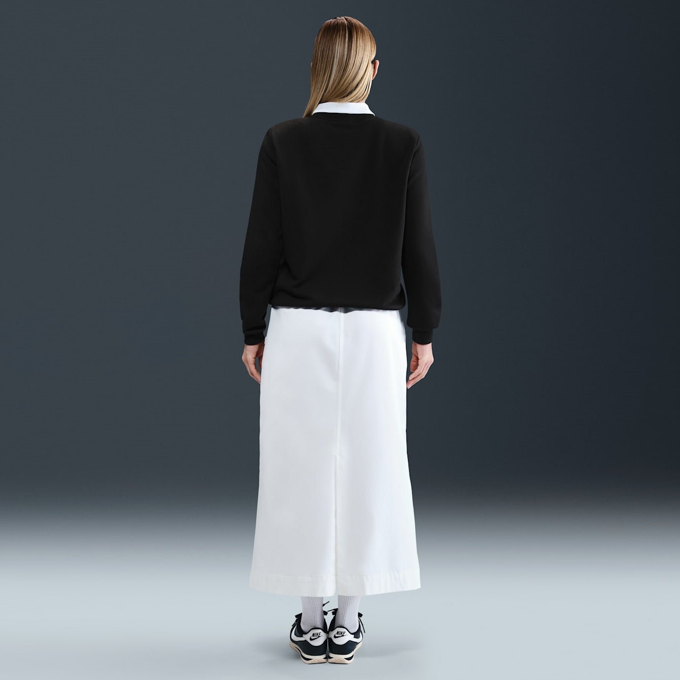 Дамски суитшърт Nike Sportswear Club Sweatshirt - Airhouse