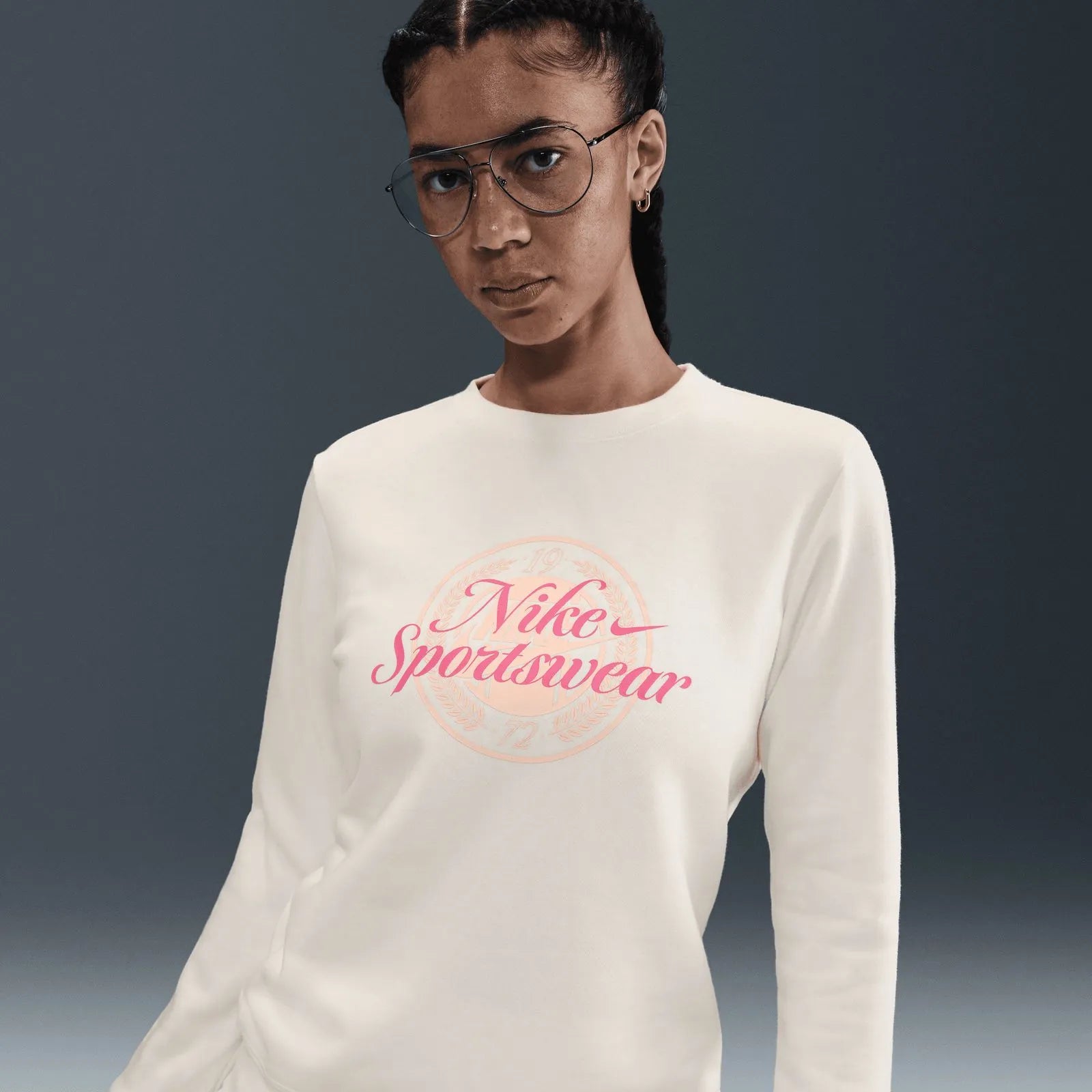 Дамски суитшърт Nike Sportswear Club Sweatshirt - Airhouse