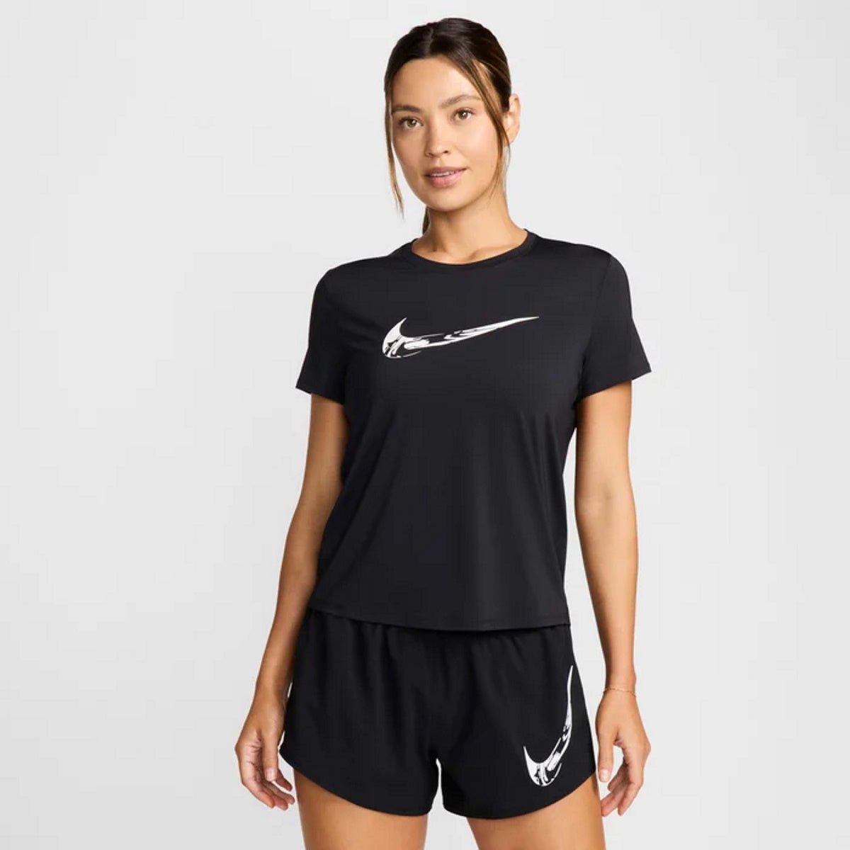 Дамски топ Nike One Graphic Top - Airhouse