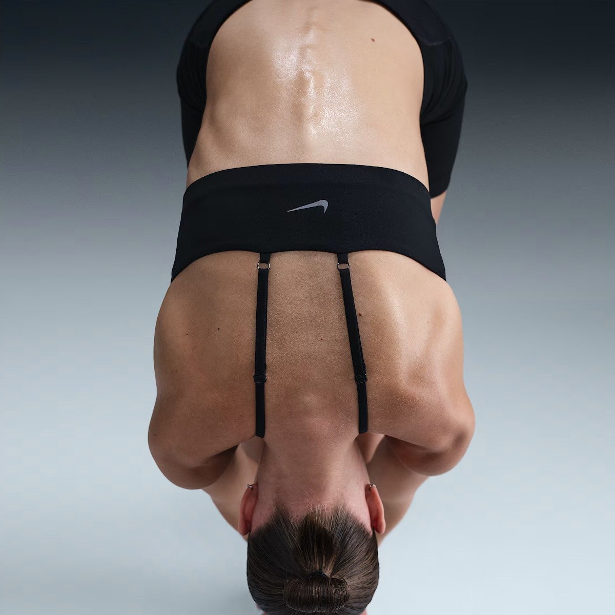 Дамско бюстие Nike One Keyhole Bra - Airhouse