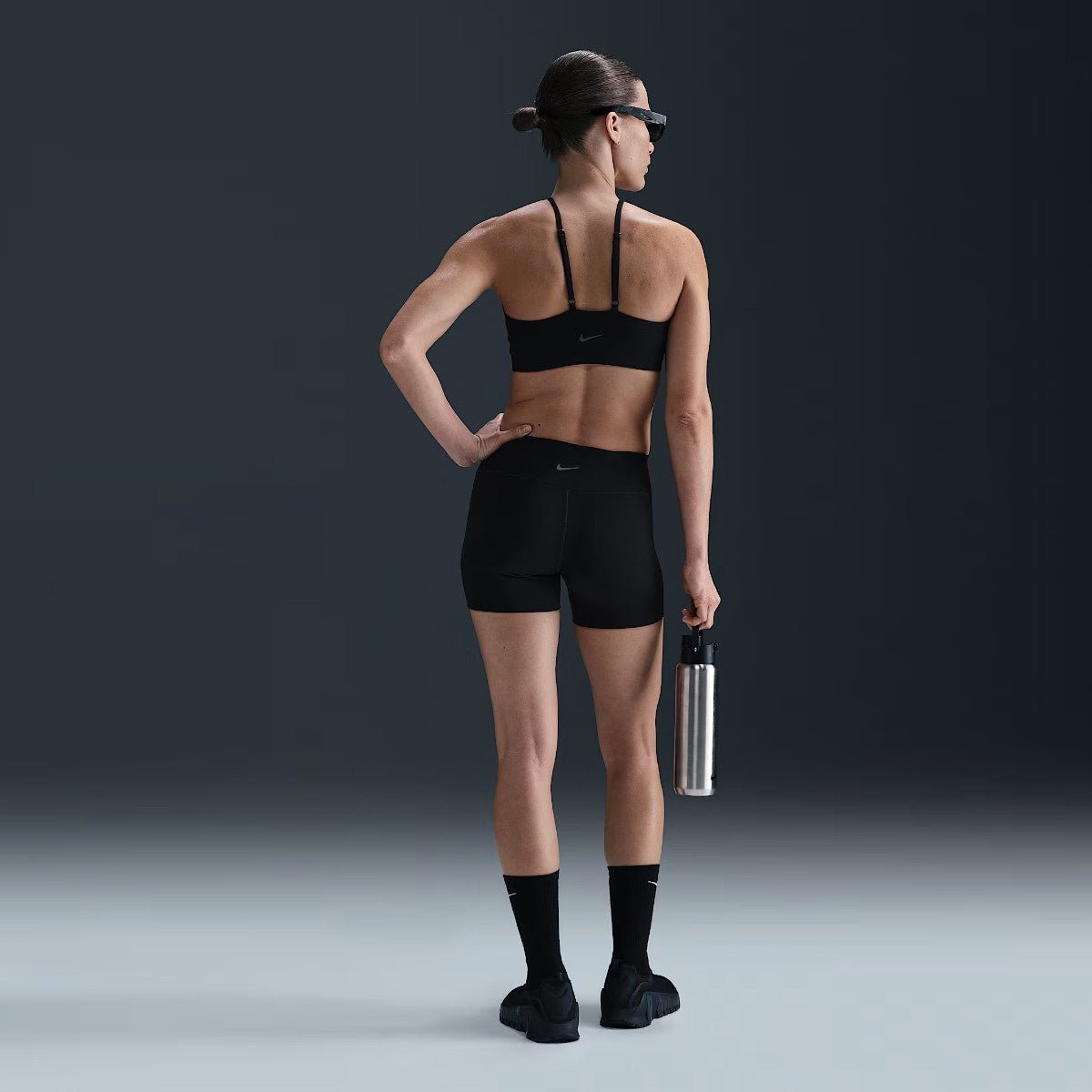 Дамско бюстие Nike One Keyhole Bra - Airhouse