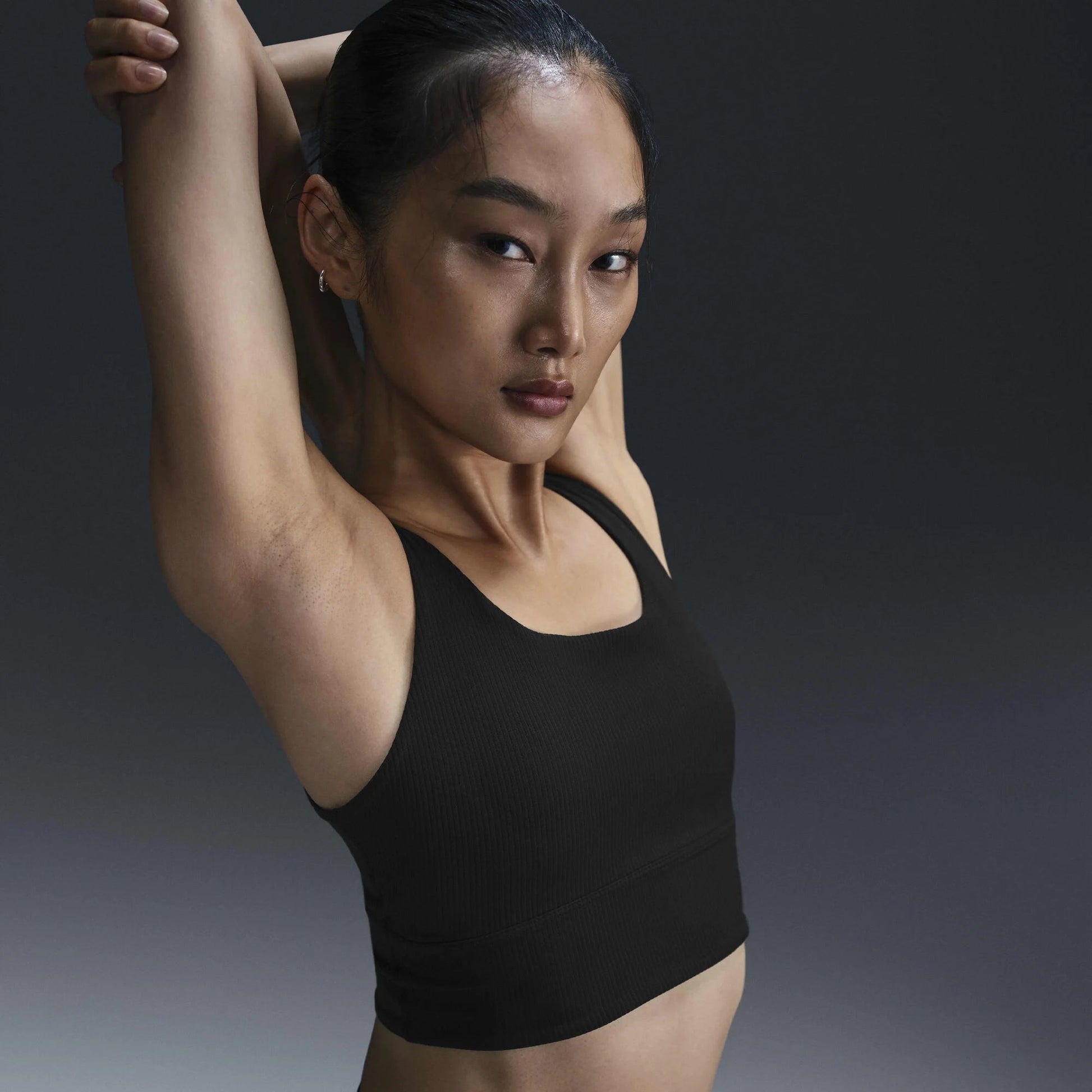 Дамско бюстие Nike Zenvy Rib Bra - Airhouse
