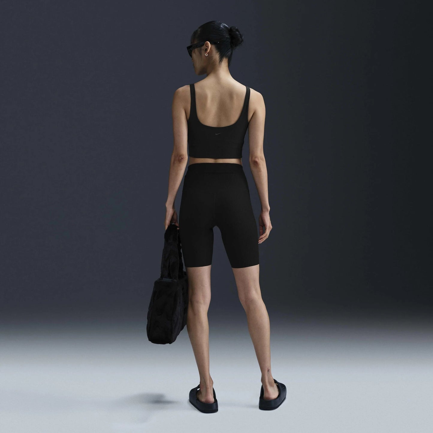 Дамско бюстие Nike Zenvy Rib Bra - Airhouse